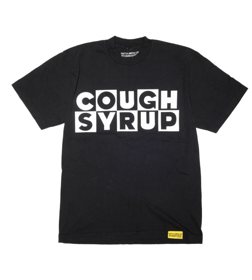 Awful Lot of Cough Syrup Awful Lot of Cough Syrup "Cartoon Network" Tee Size Medium Size US M / EU 48-50 / 2 - 2 Thumbnail