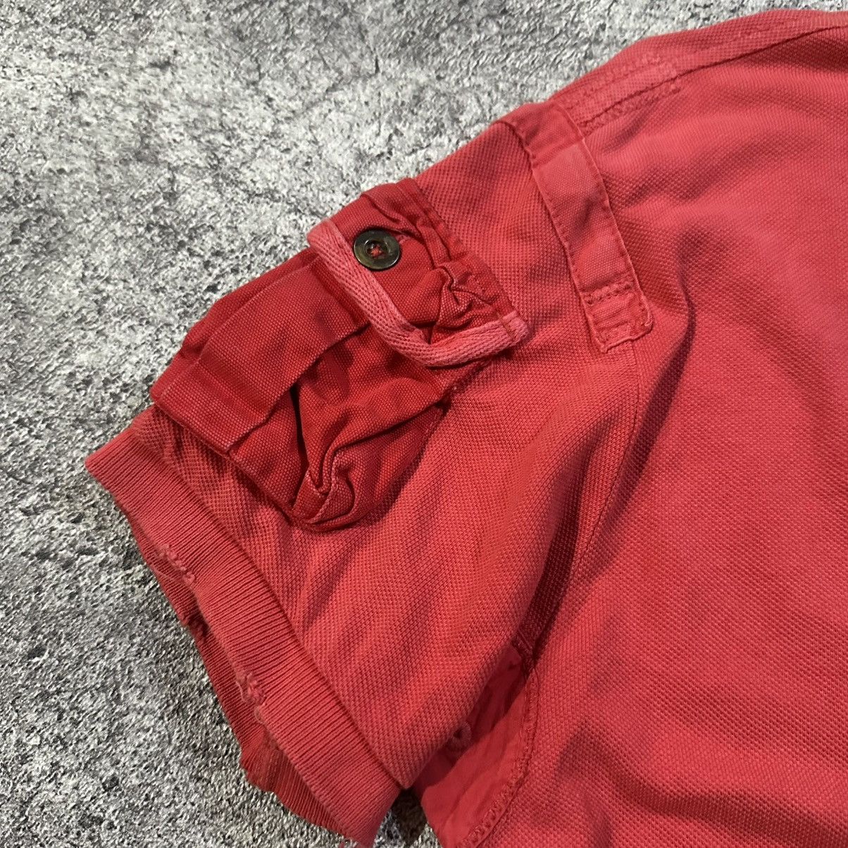Palace × Polo Ralph Lauren Rare Vintage Distressed Polo Ralph Lauren Size US S / EU 44-46 / 1 - 4 Thumbnail