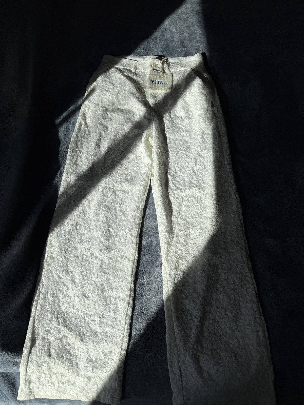 YITAI Yitai Lacework Pants Size US 30 / EU 46 - 1 Thumbnail