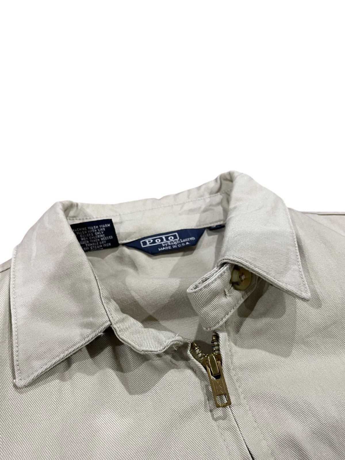 Designer × Polo Ralph Lauren Polo Jacket Size US XL / EU 56 / 4 - 11 Thumbnail