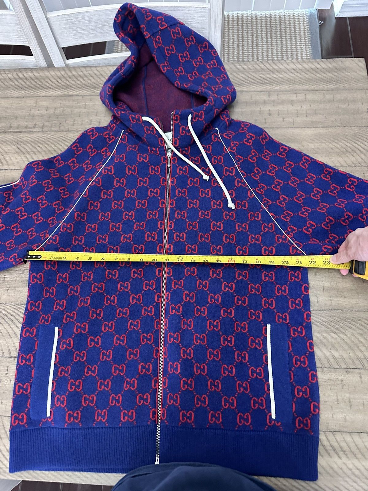 Gucci Gucci sweater Size US M / EU 48-50 / 2 - 6 Thumbnail