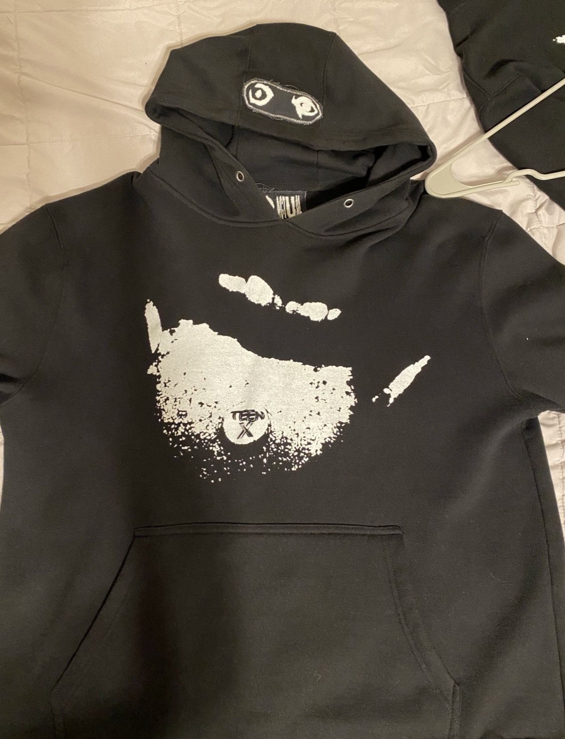 Ken Carson TEEN X HOODIE KEN CARSON Size US L / EU 52-54 / 3 - 2 Thumbnail