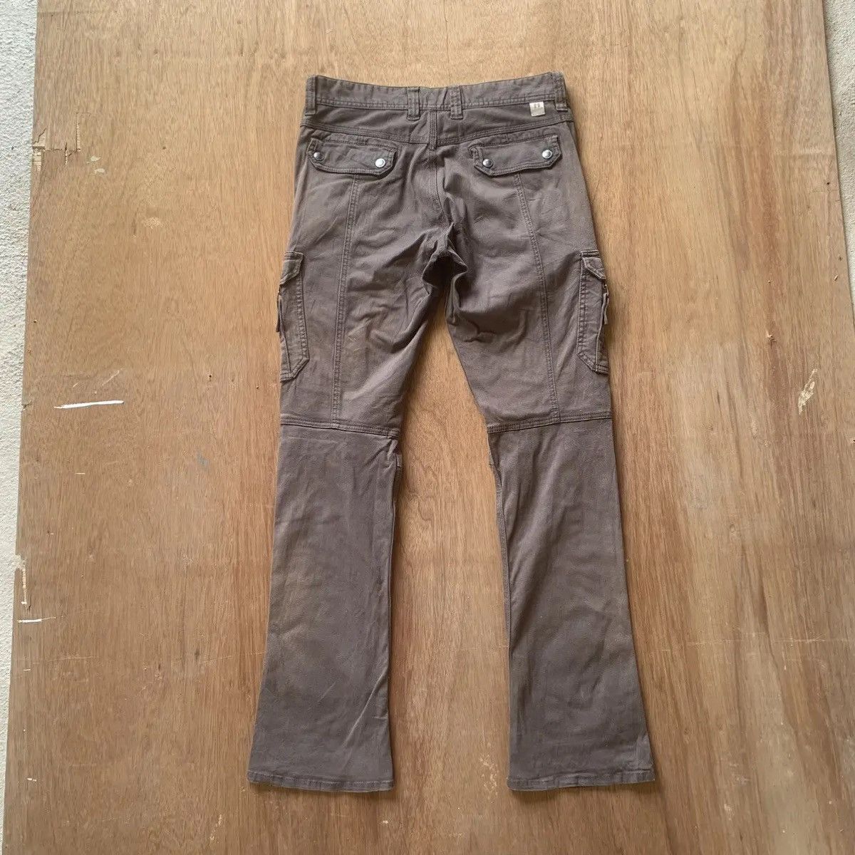 If Six Was Nine SEND OFFERS🎯MULTIPOCKET JAPANESE VTG TACTICAL CARGO PANTS Size US 30 / EU 46 - 6 Thumbnail