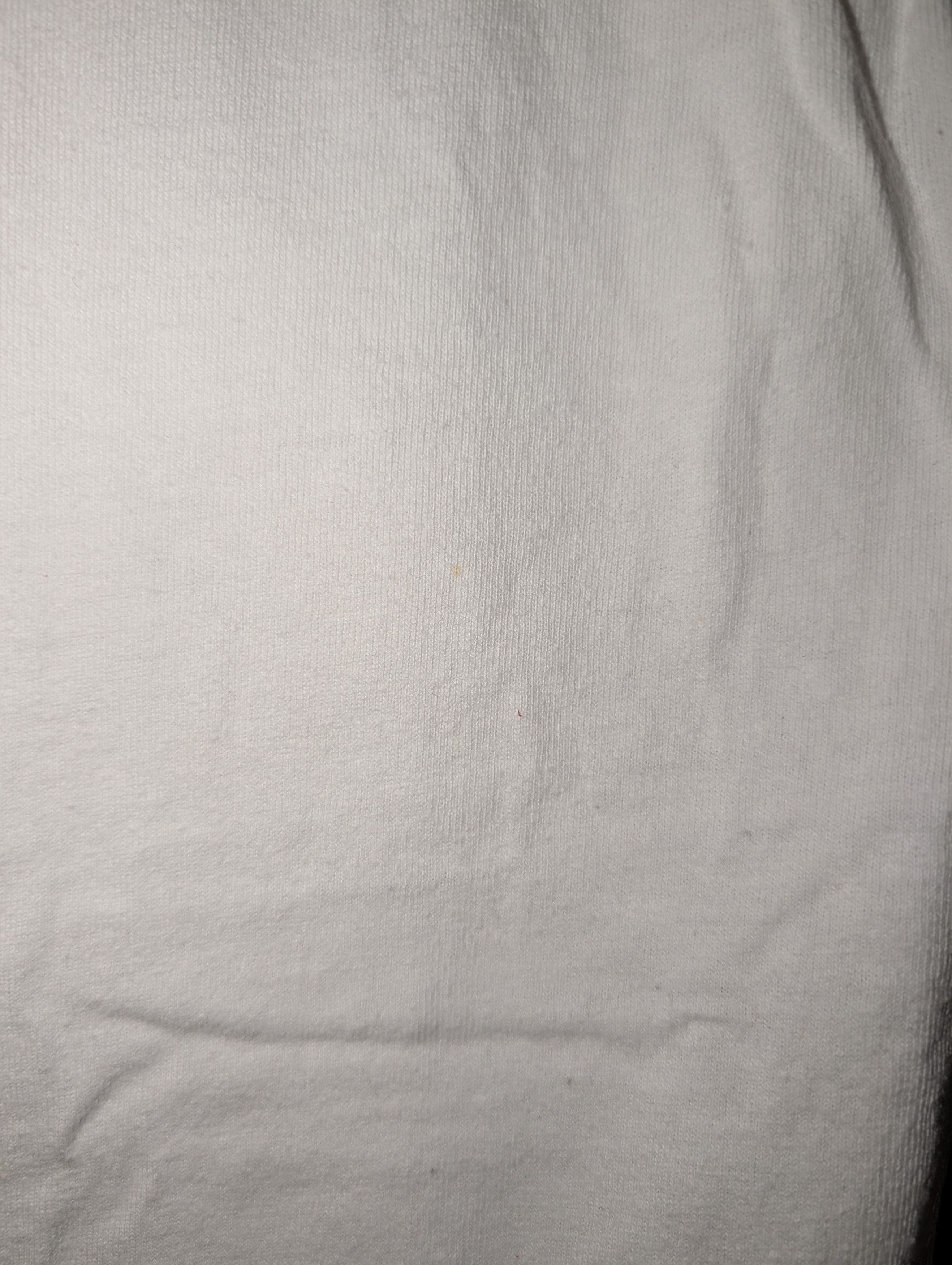 Vintage Vintage Y2K Our Lady of Guadalupe Pray for Us White T-Shirt Size US S / EU 44-46 / 1 - 12 Thumbnail