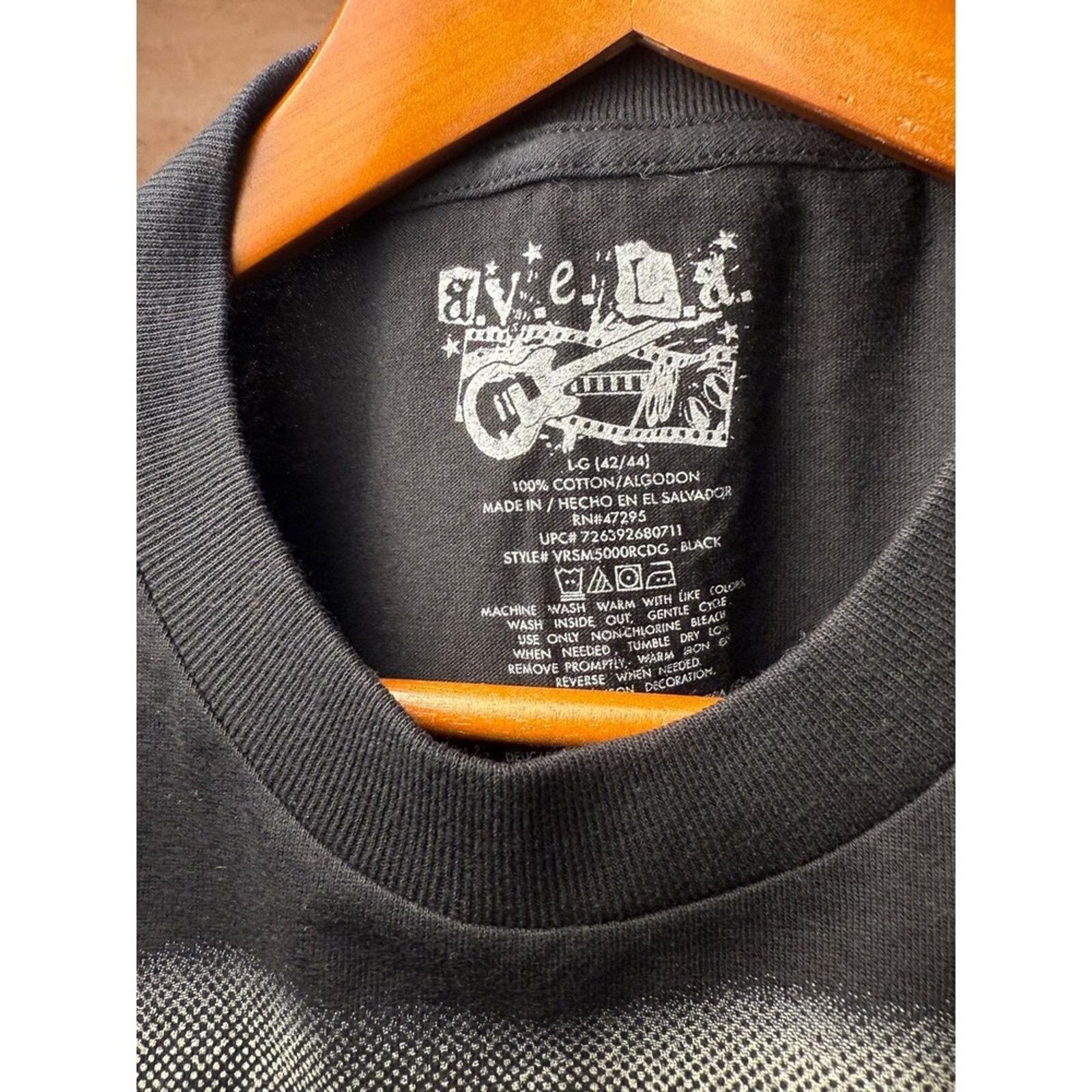 Other Bruce Lee A.V.E L.A Graphic Tee L NWOT Martial Arts Legend Size US L / EU 52-54 / 3 - 4 Thumbnail