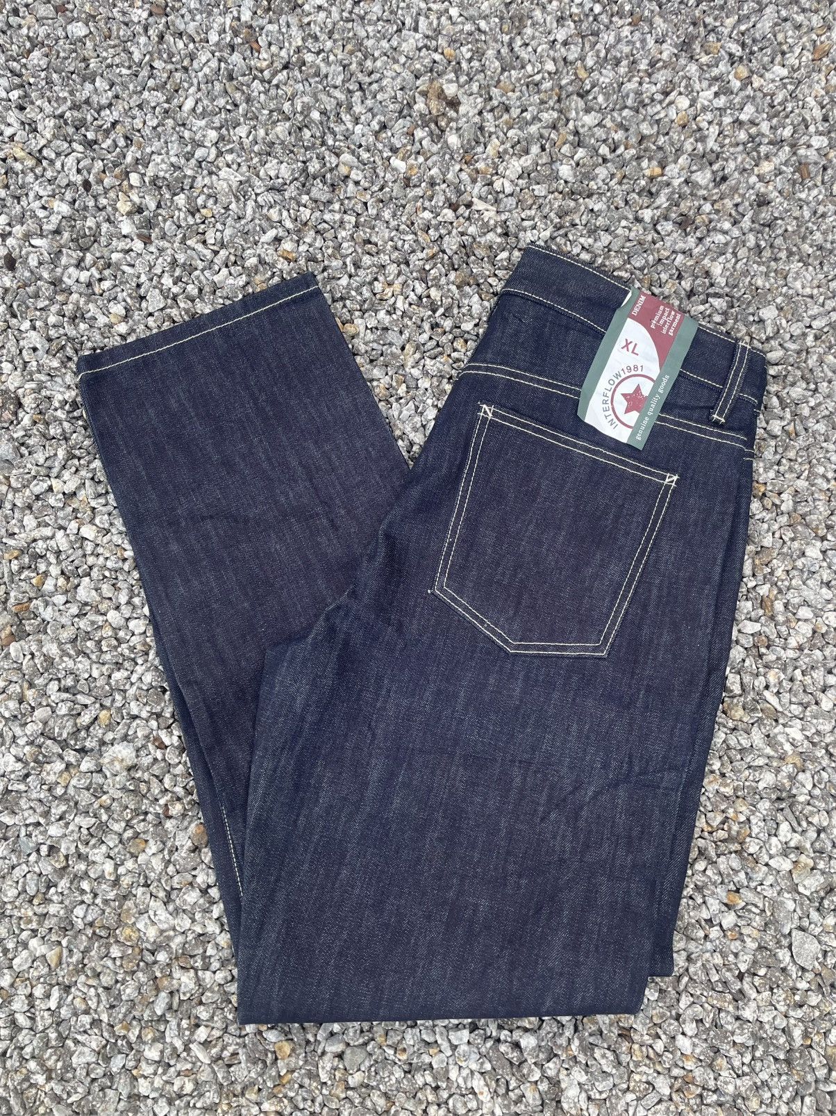 Denime Authentic DENIM SELVED jeans Size US 36 / EU 52 - 9 Thumbnail