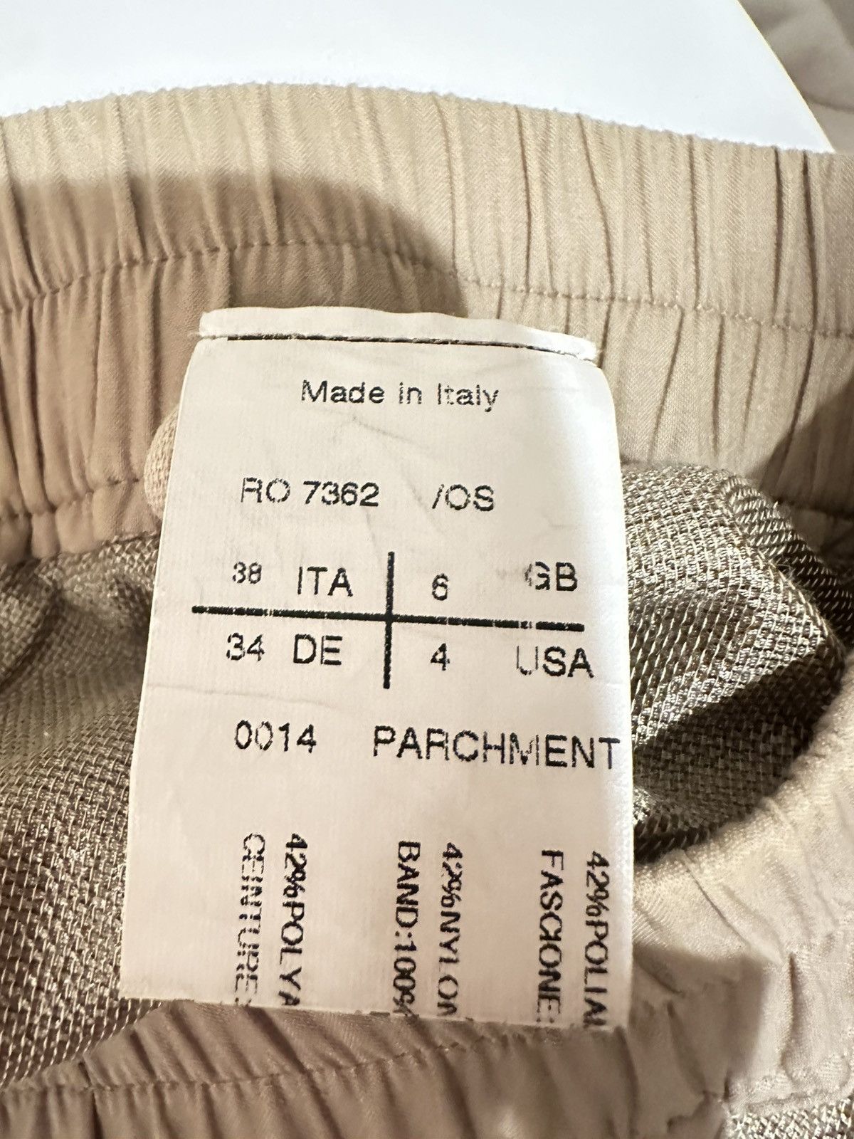 Rick Owens Need Gone Rick owens ss13 satin pods Size 27" / US 4 / IT 40 - 3 Thumbnail
