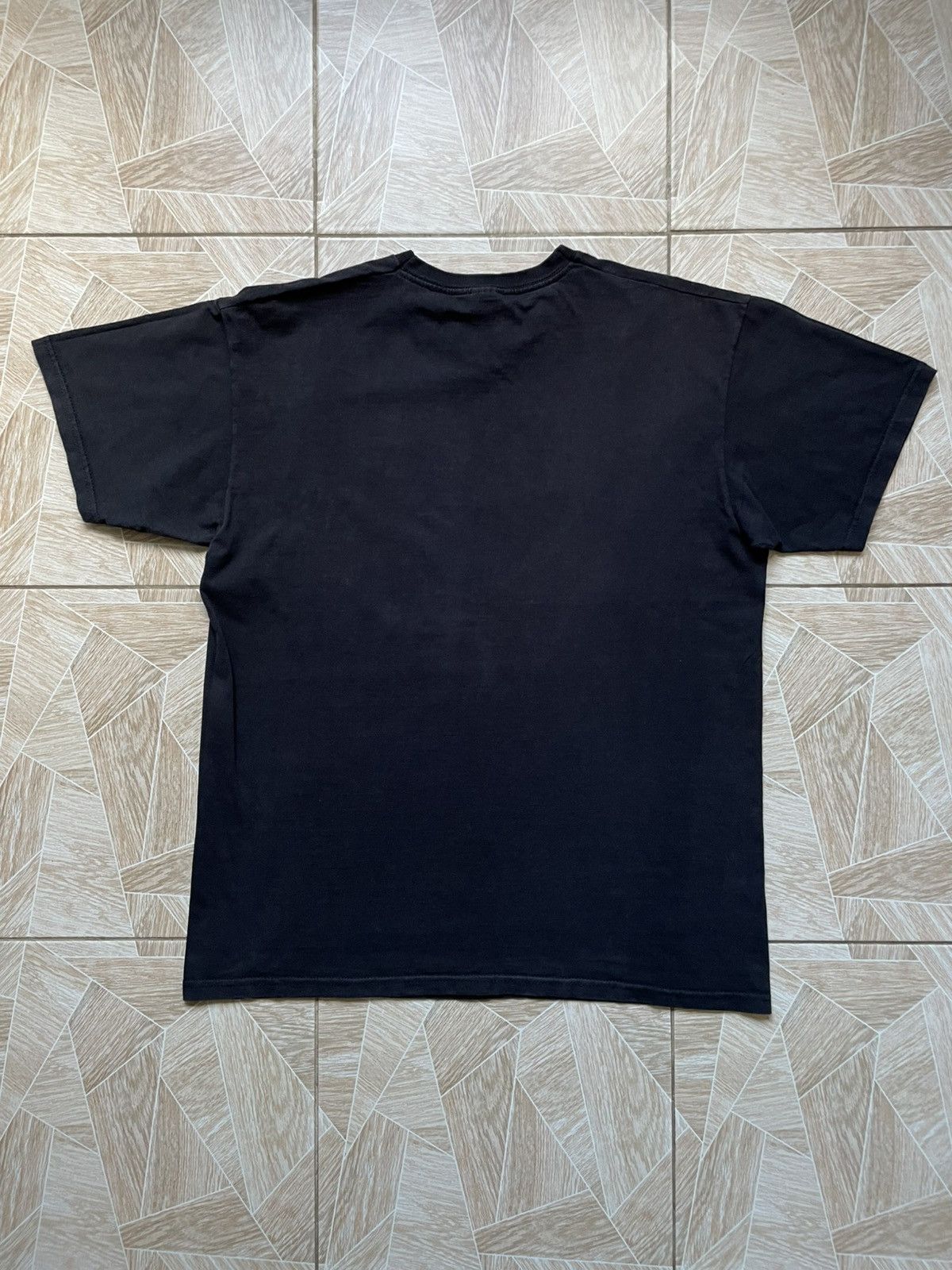 Band Tees Rare Y2K Vintage Slayer Soldier Big Logo 2014 Tee L Black Size US L / EU 52-54 / 3 - 5 Thumbnail