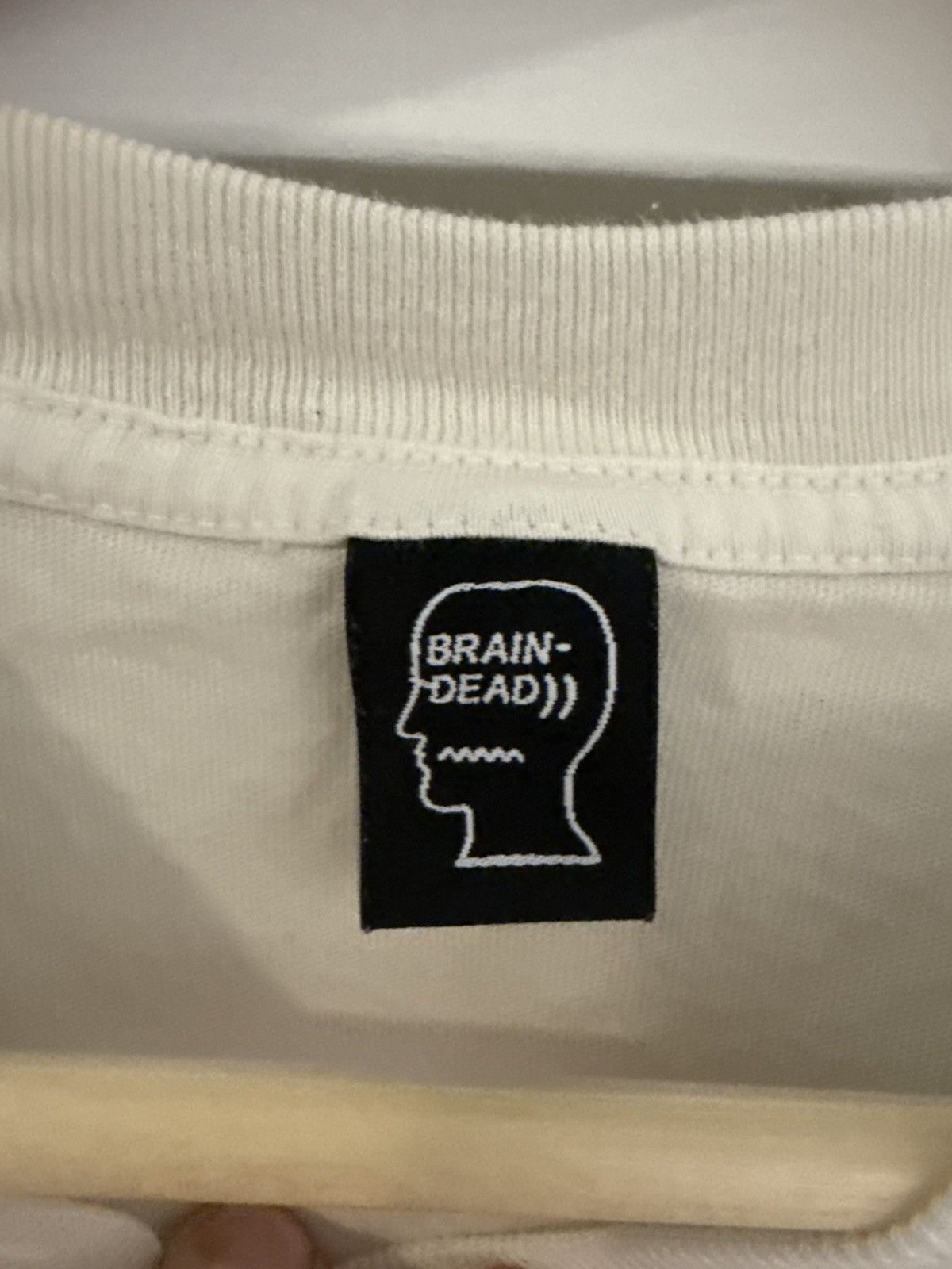 Brain Dead Brain dead x monkeypaw Size US L / EU 52-54 / 3 - 4 Thumbnail