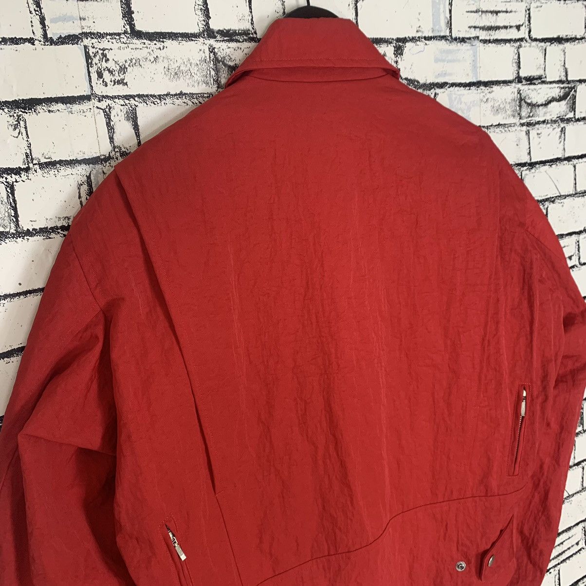 Japanese Brand × Other Harold’s Gear Red Biker Jacket Harold Gear Jacket Size US L / EU 52-54 / 3 - 8 Thumbnail