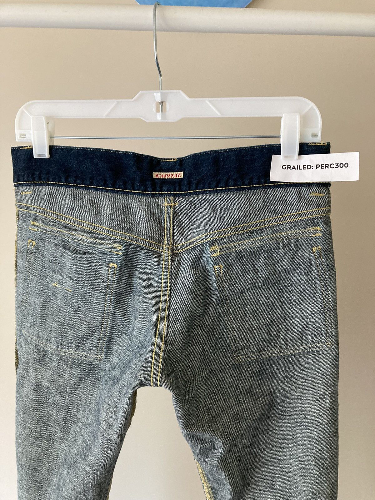 Kapital Kapital Bush Denim Size US 30 / EU 46 - 14 Thumbnail