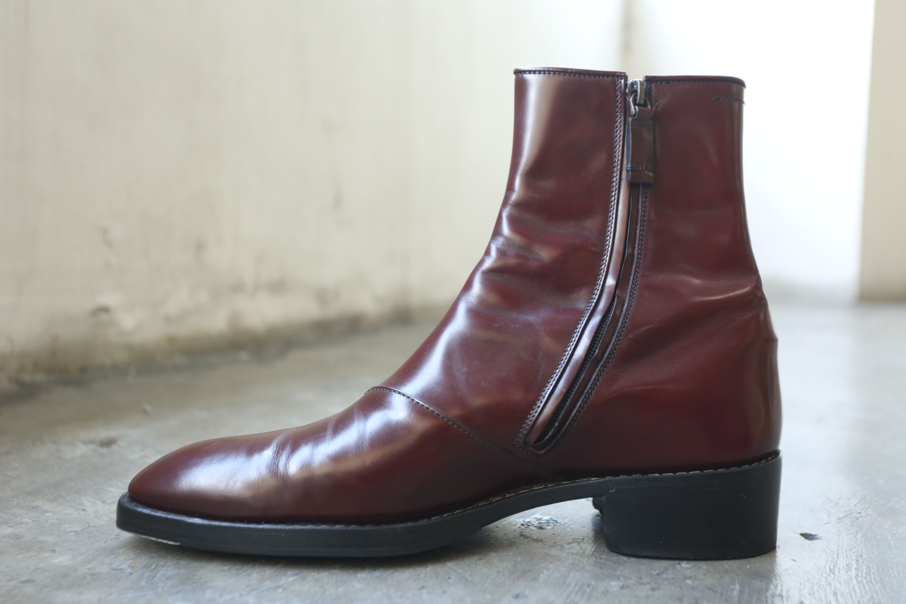 Berluti Berluti - HA - F/W 18 - Caractere Instinct Boots Size US 9 / EU 42 - 5 Thumbnail