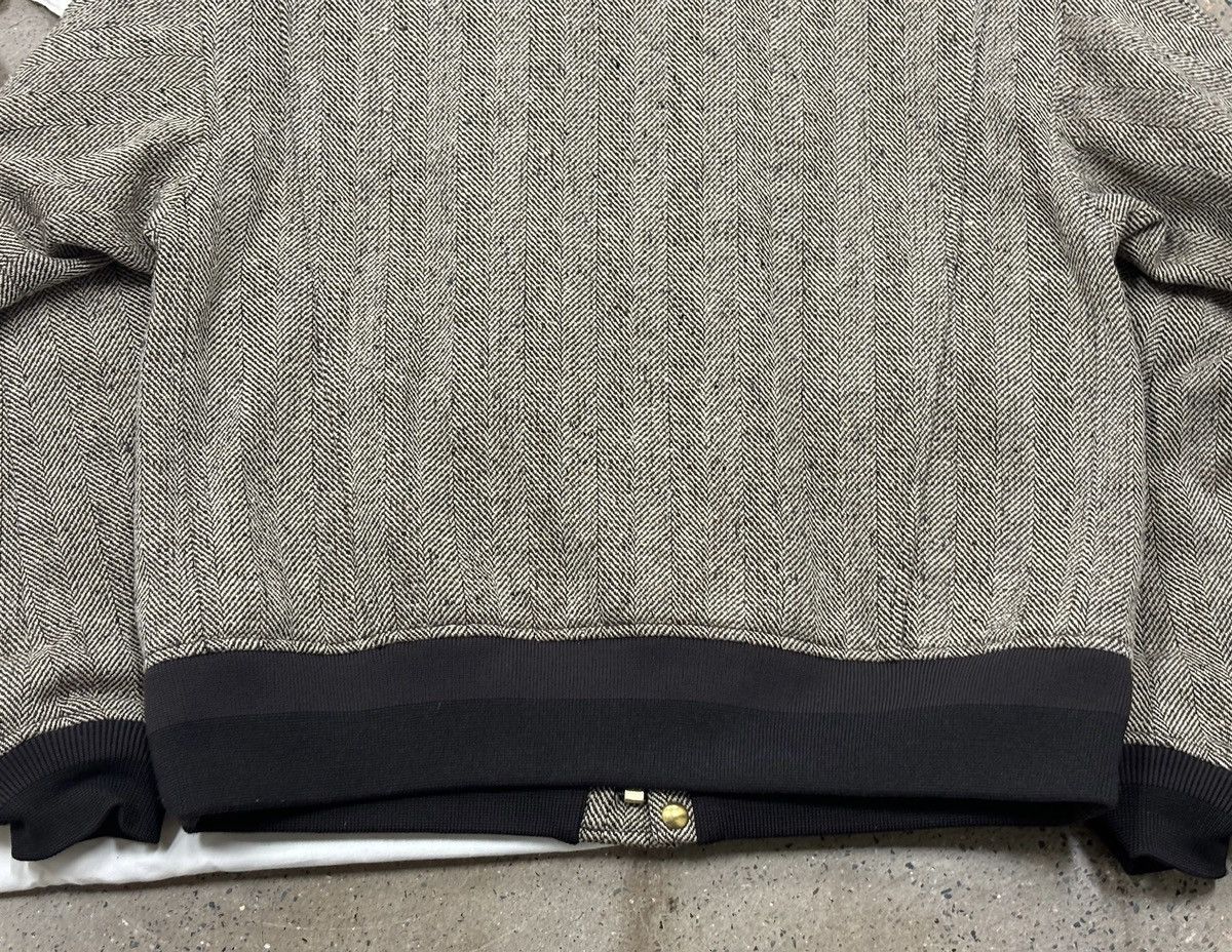 Visvim Visvim 22aw Airman 2 Jkt HB Tweed，size 2 Size US M / EU 48-50 / 2 - 10 Thumbnail