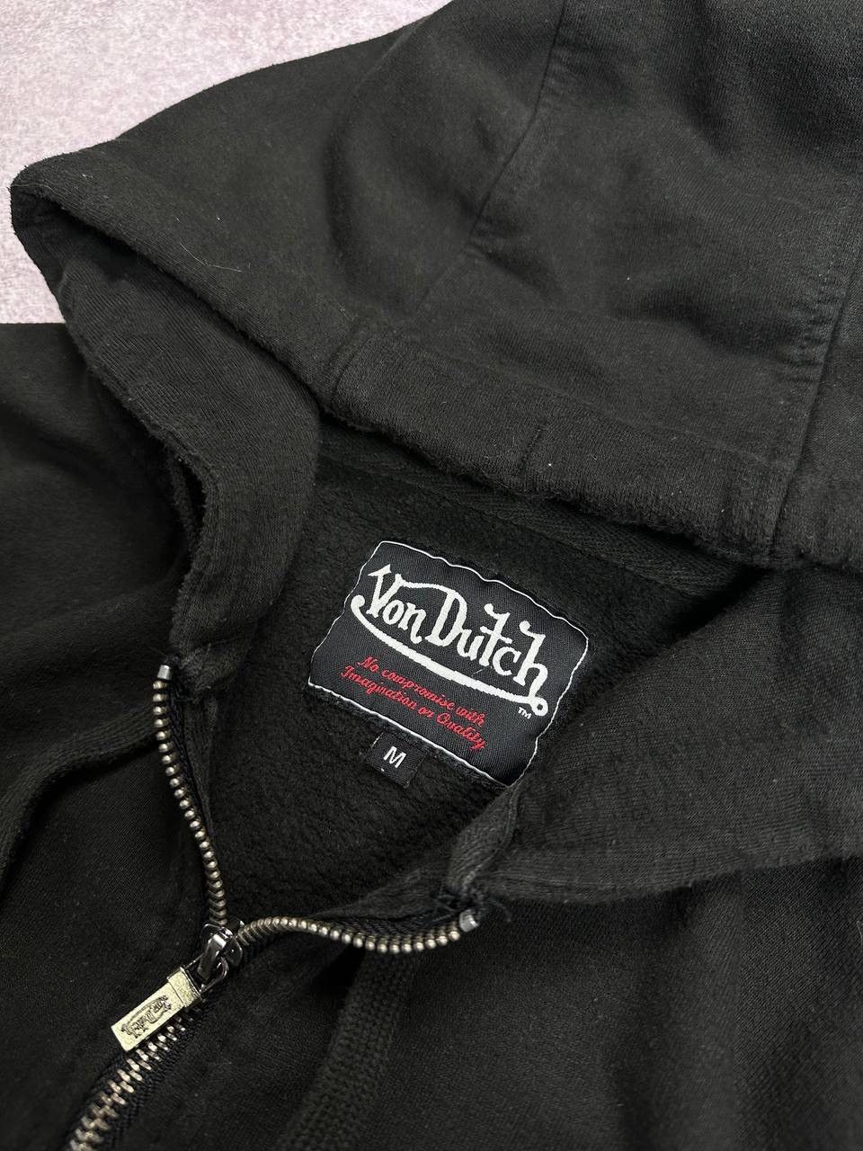 Von Dutch Vintage Von Dutch Y2K Big Logo Tracksuit Hoodie Pants M Size US M / EU 48-50 / 2 - 7 Thumbnail