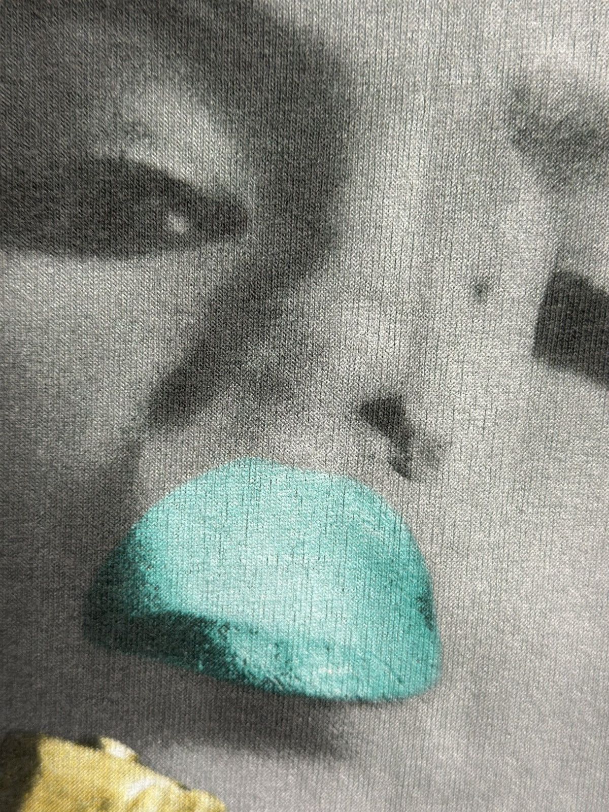 Diamond Supply Co. Vintage Diamond Supply Co X Cassie Faded Tee Size US S / EU 44-46 / 1 - 4 Thumbnail