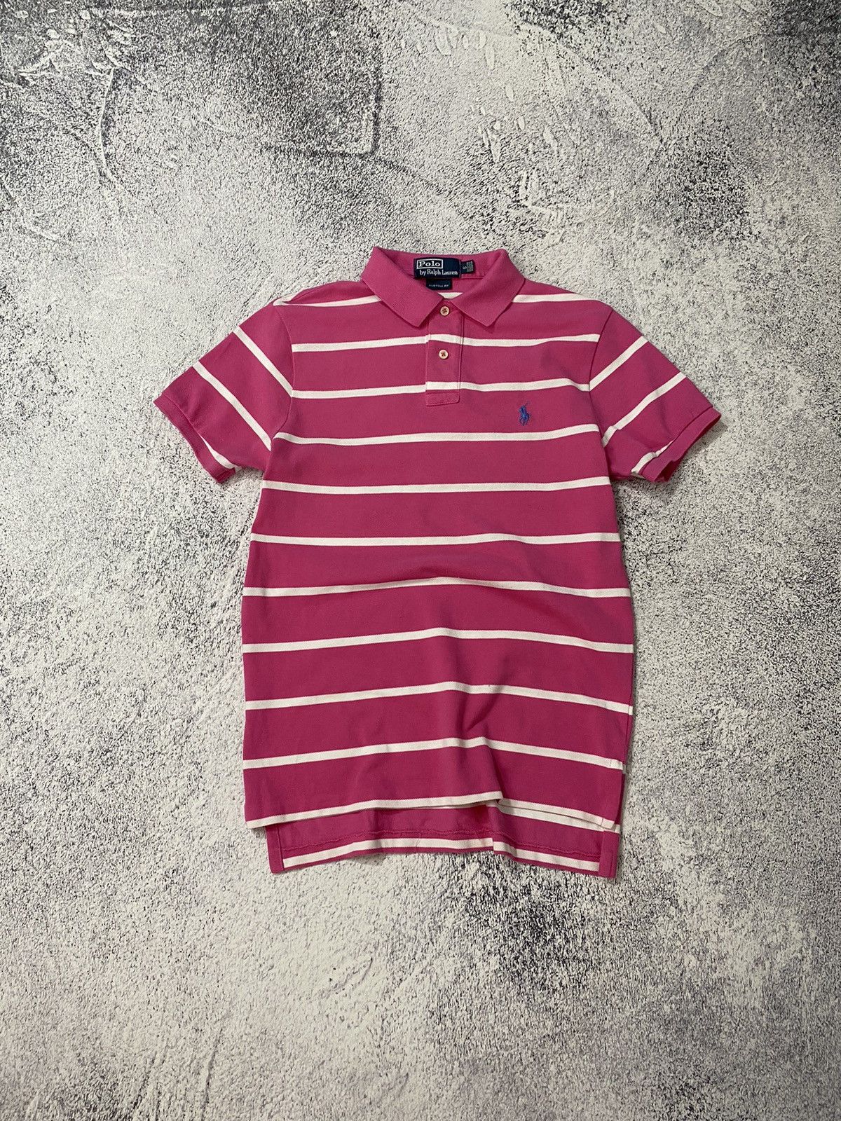 Polo Ralph Lauren Vintage Polo Ralph Lauren Small Logo Polo T-Shirt Size US S / EU 44-46 / 1 - 1 Thumbnail