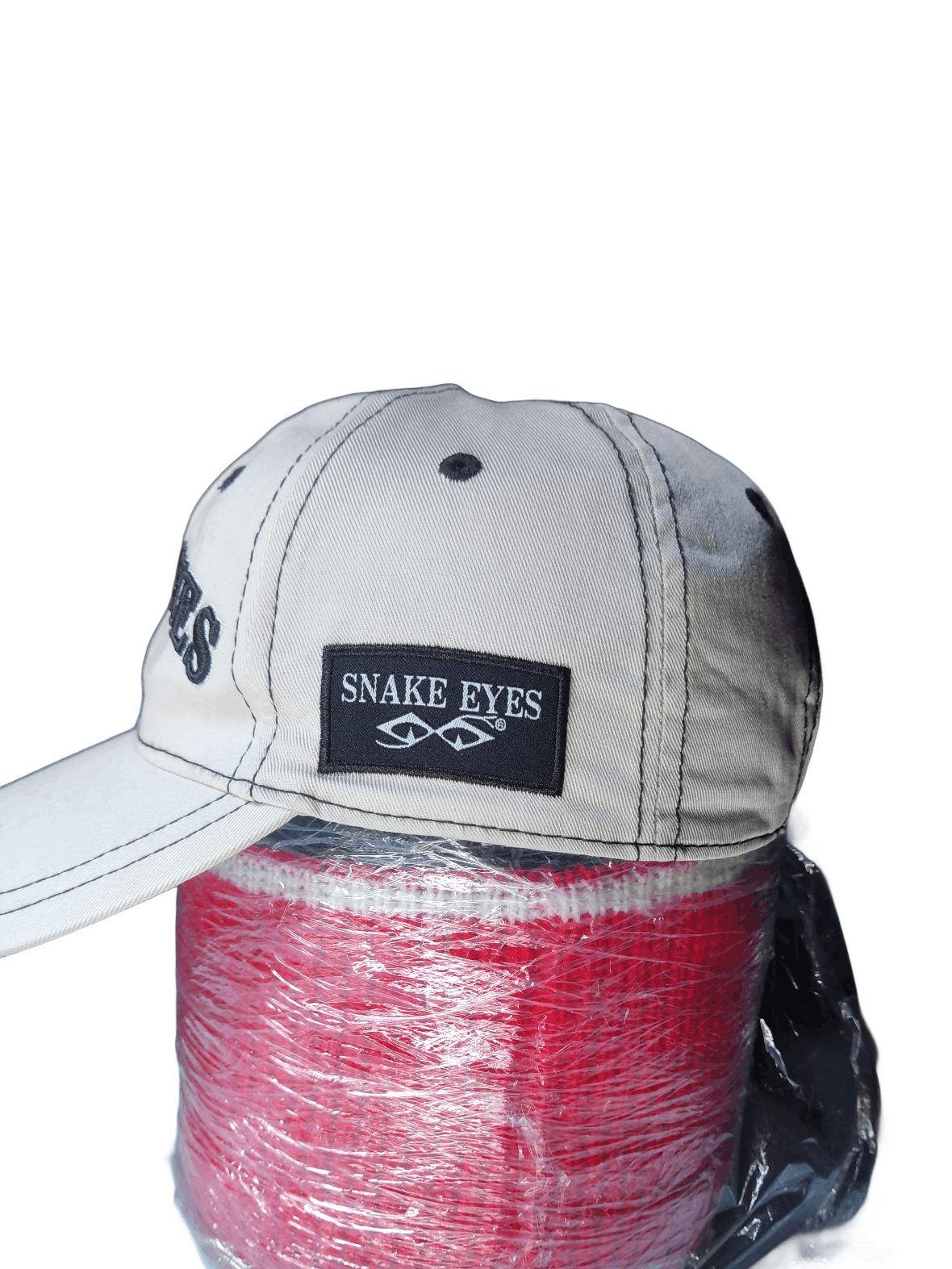 Other Snake Eyes Cap Embroidery Logo Size ONE SIZE - 2 Thumbnail