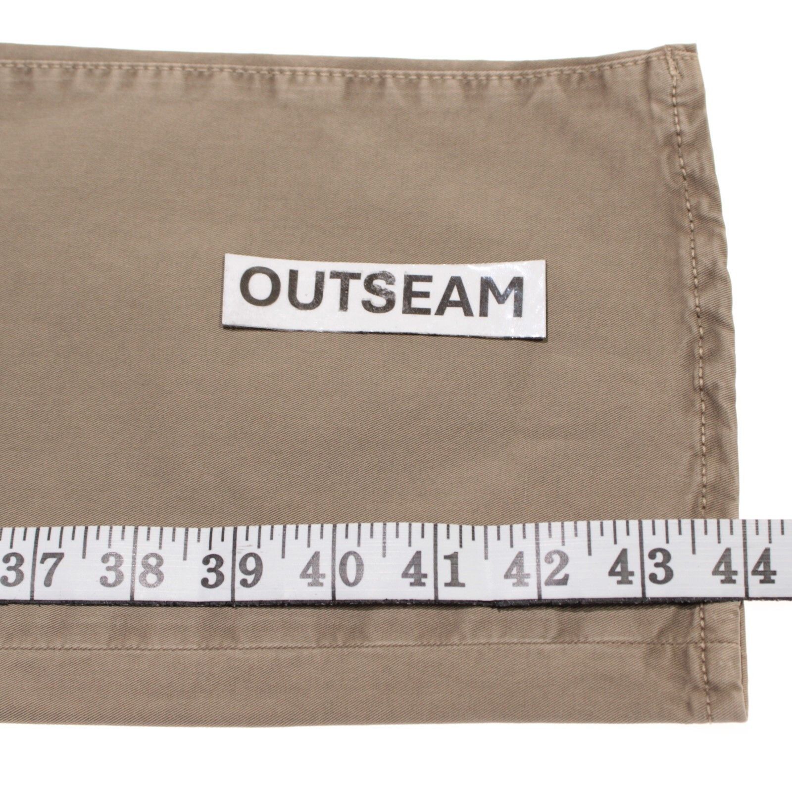 Luciano Barbera Luciano Barbera New with tags Chino Size 38 US In Beige Size US 38 / EU 54 - 5 Thumbnail