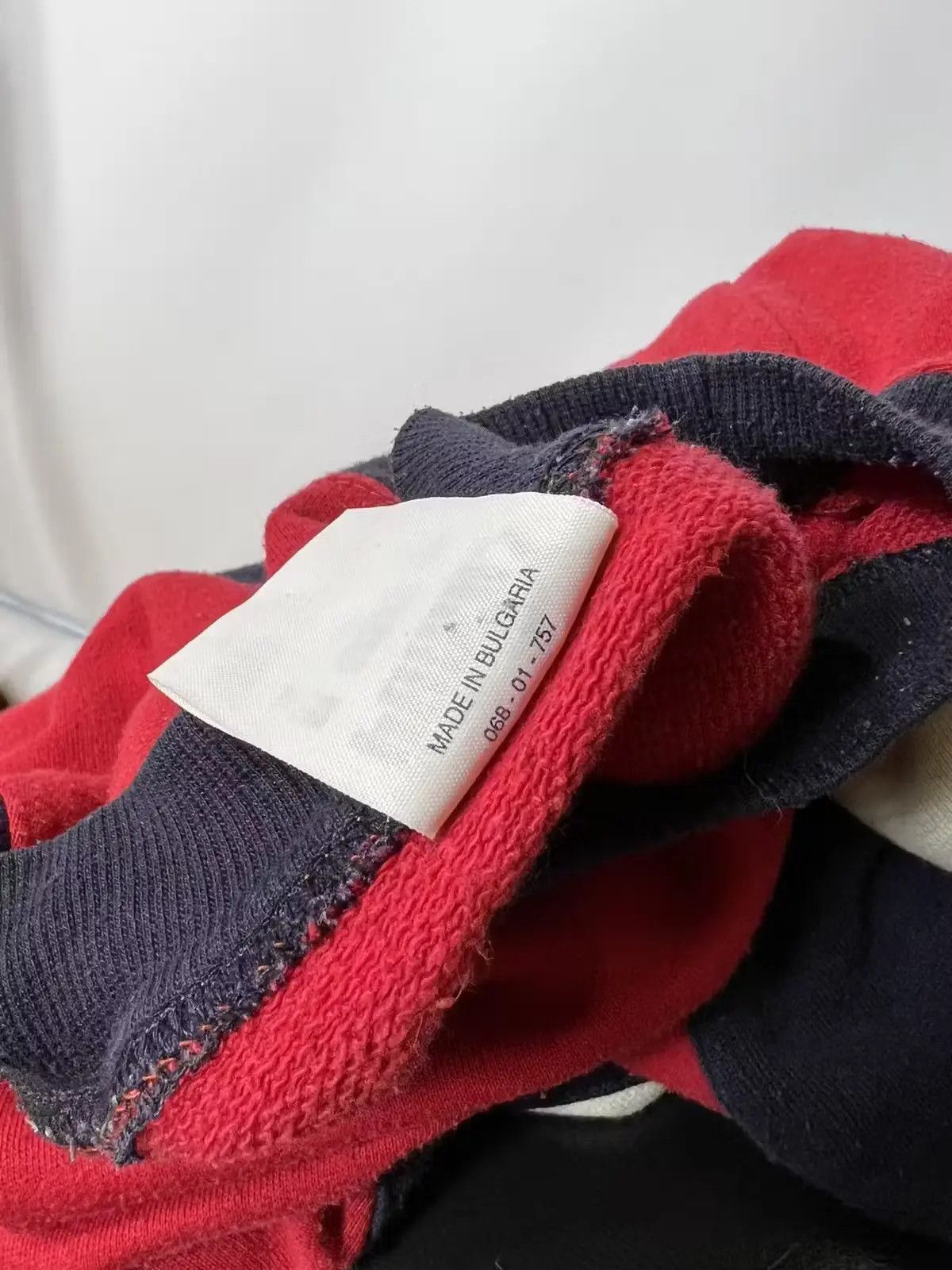 Puma × Vintage Vintage Puma sweatshirt Size US XL / EU 56 / 4 - 4 Thumbnail