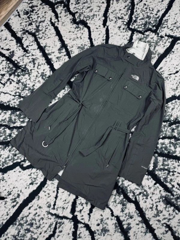 The North Face The North Face Hyvent jacket coat gray tnf M Size M / US 6-8 / IT 42-44 - 2 Thumbnail