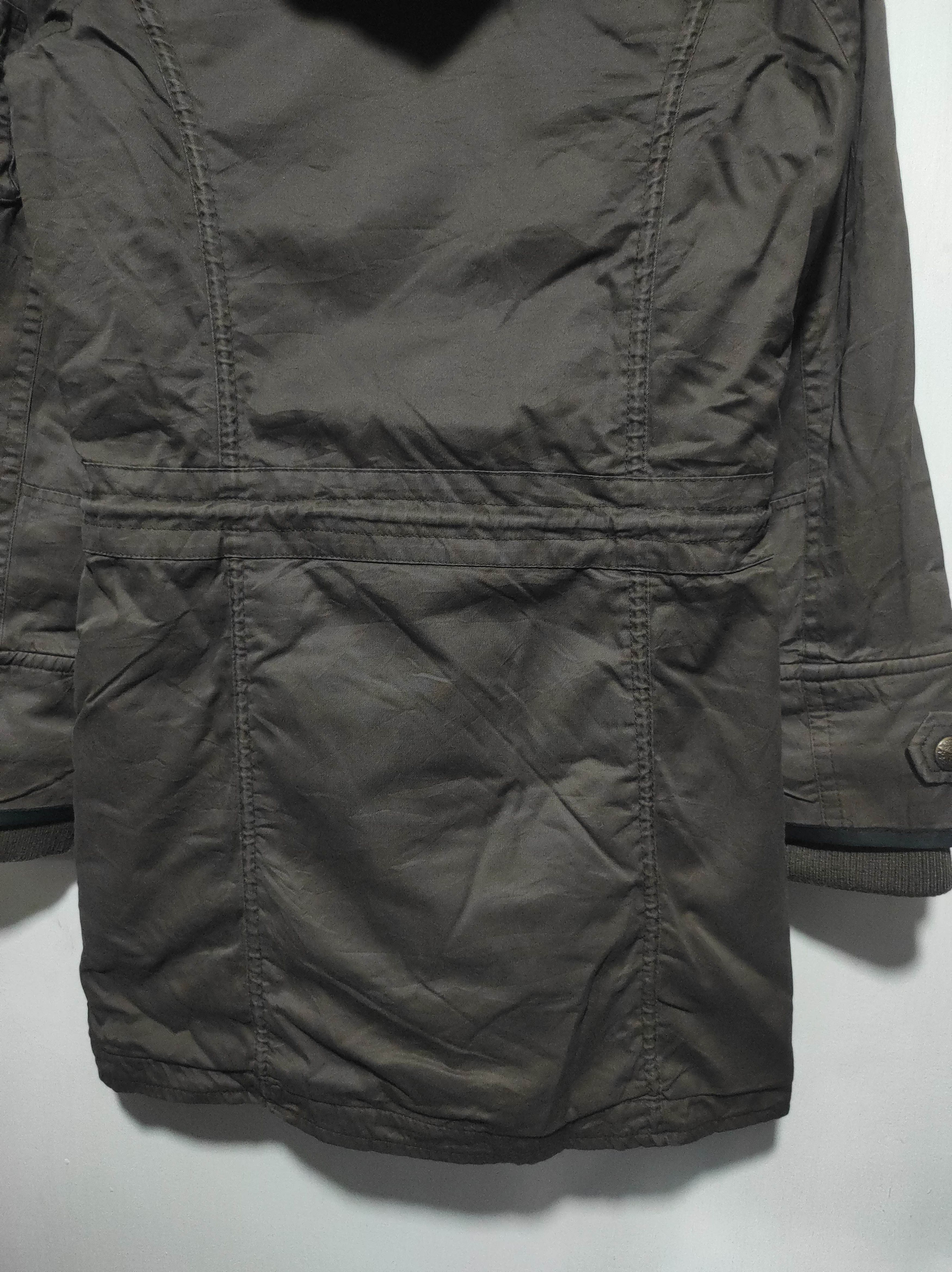 14th Addiction INGNI Zip Fur Hoodie Parka jacket Lgb IfsixWasNine Style Size US S / EU 44-46 / 1 - 19 Thumbnail