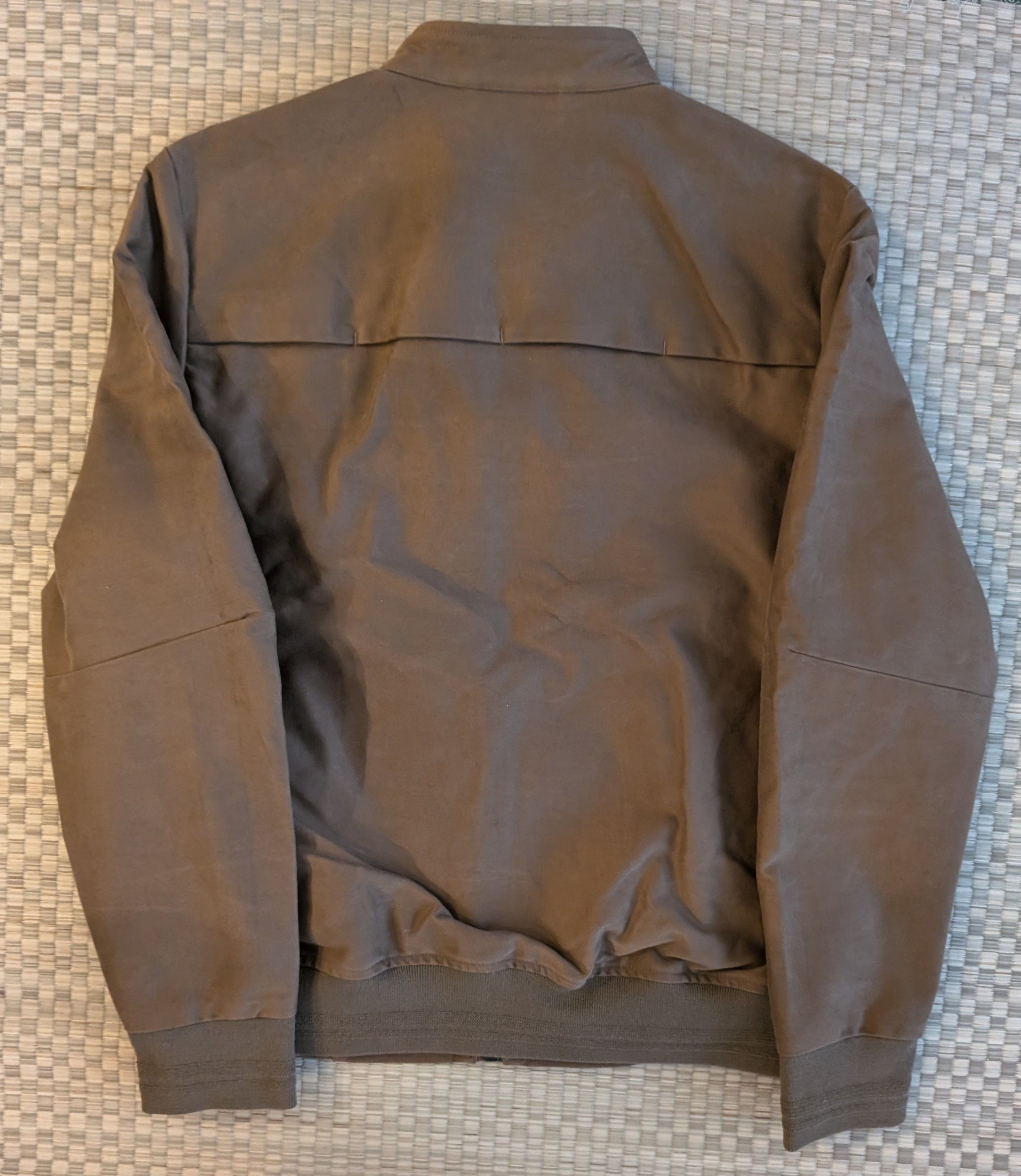 Vollebak NEW Vollebak Planet Earth Moleskin Bomber Jacket Size US S / EU 44-46 / 1 - 2 Thumbnail
