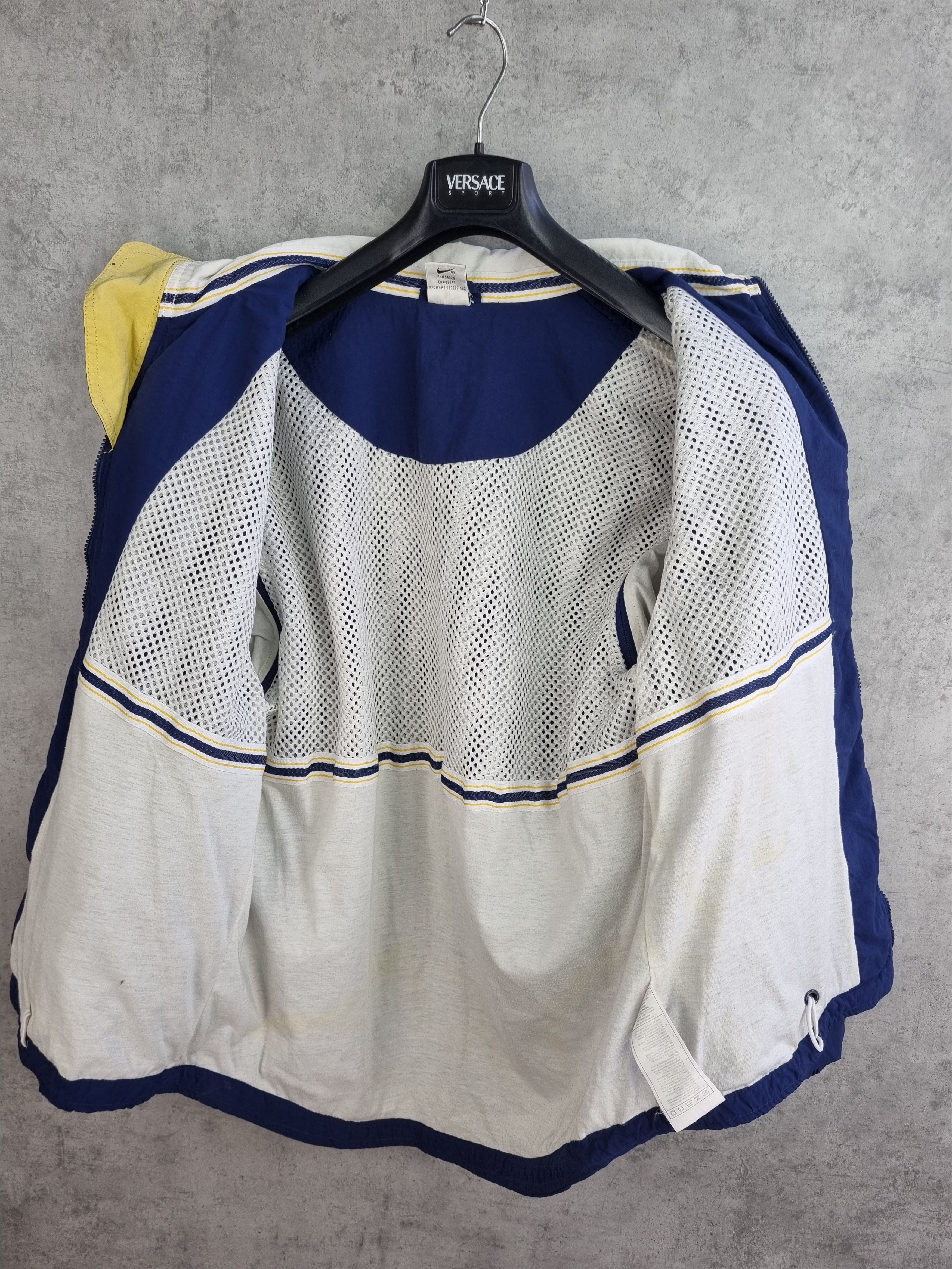 Nike ACG × Vintage Nike Vest/Track top Vintage Running Light Jacket Size US S / EU 44-46 / 1 - 8 Thumbnail