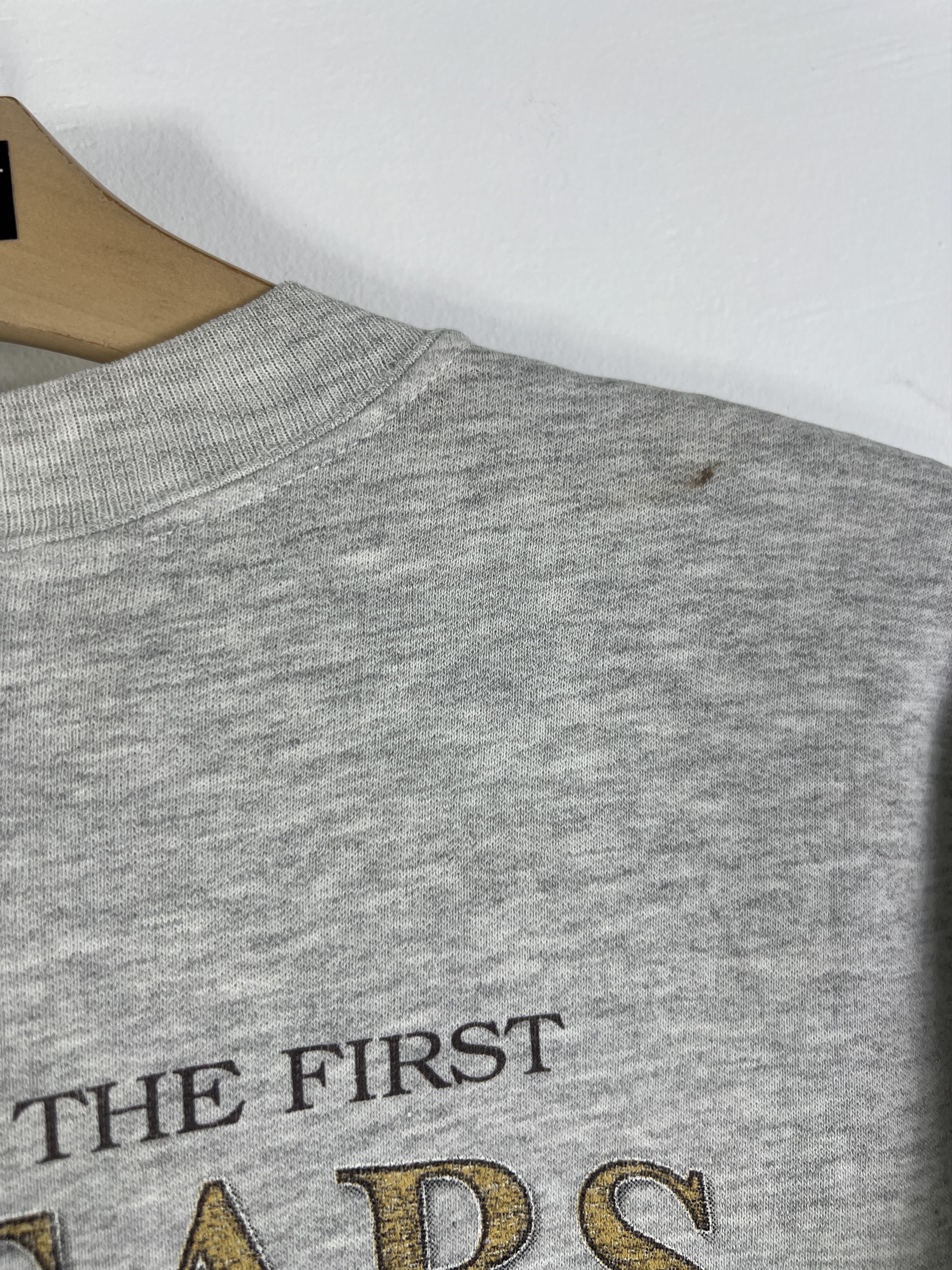 Vintage No.5130 Vintage 100 Years of Flight Graphic Sweatshirt (XL) Size US XL / EU 56 / 4 - 5 Thumbnail