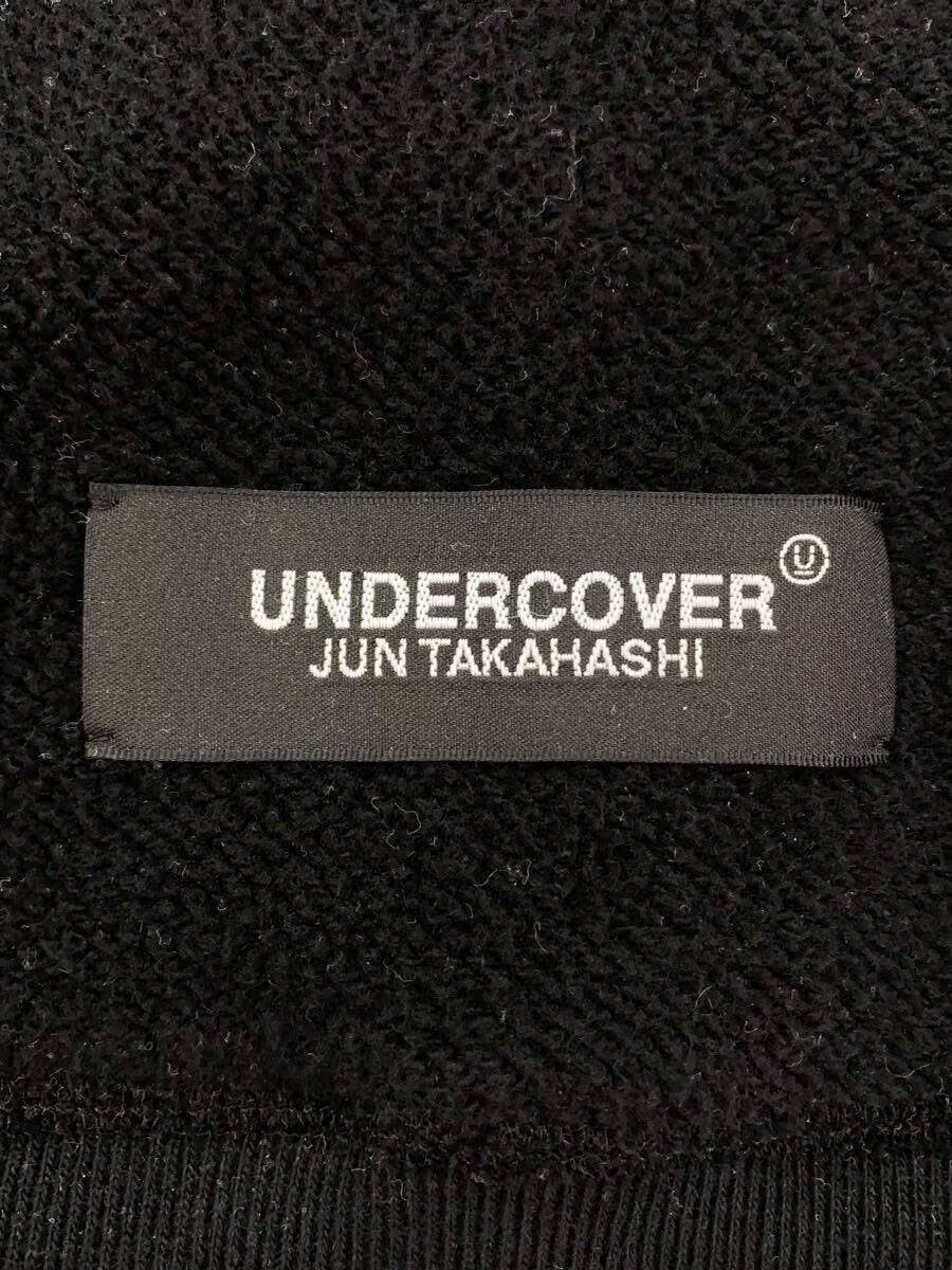 Undercover Undercover Hooded Sweat Jacket Cotton Zip Hoodie Black Size US M / EU 48-50 / 2 - 3 Thumbnail
