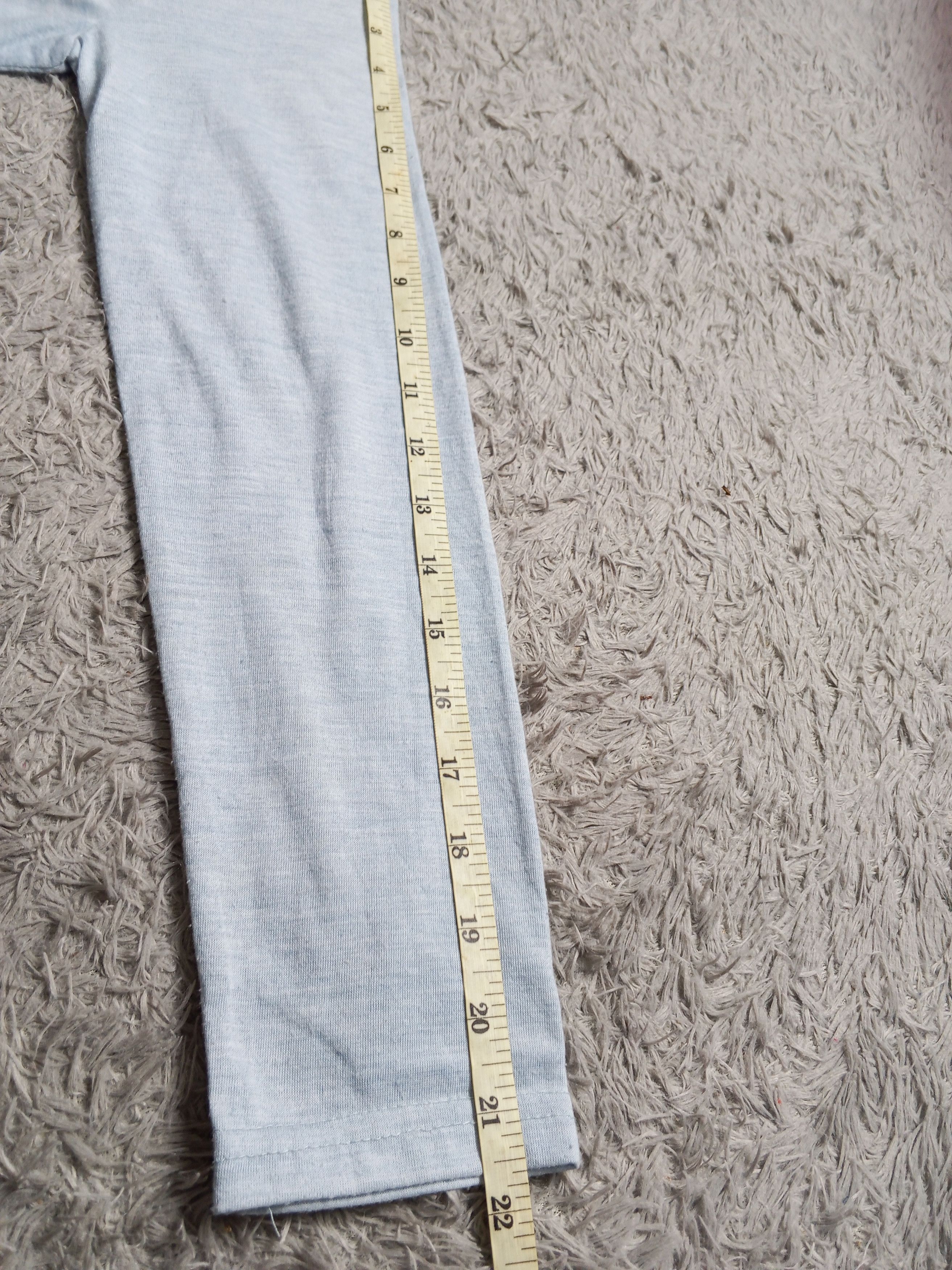 Japanese Brand Japan Brand Cocotier Long Sleeve Poem Size L / US 10 / IT 46 - 9 Thumbnail