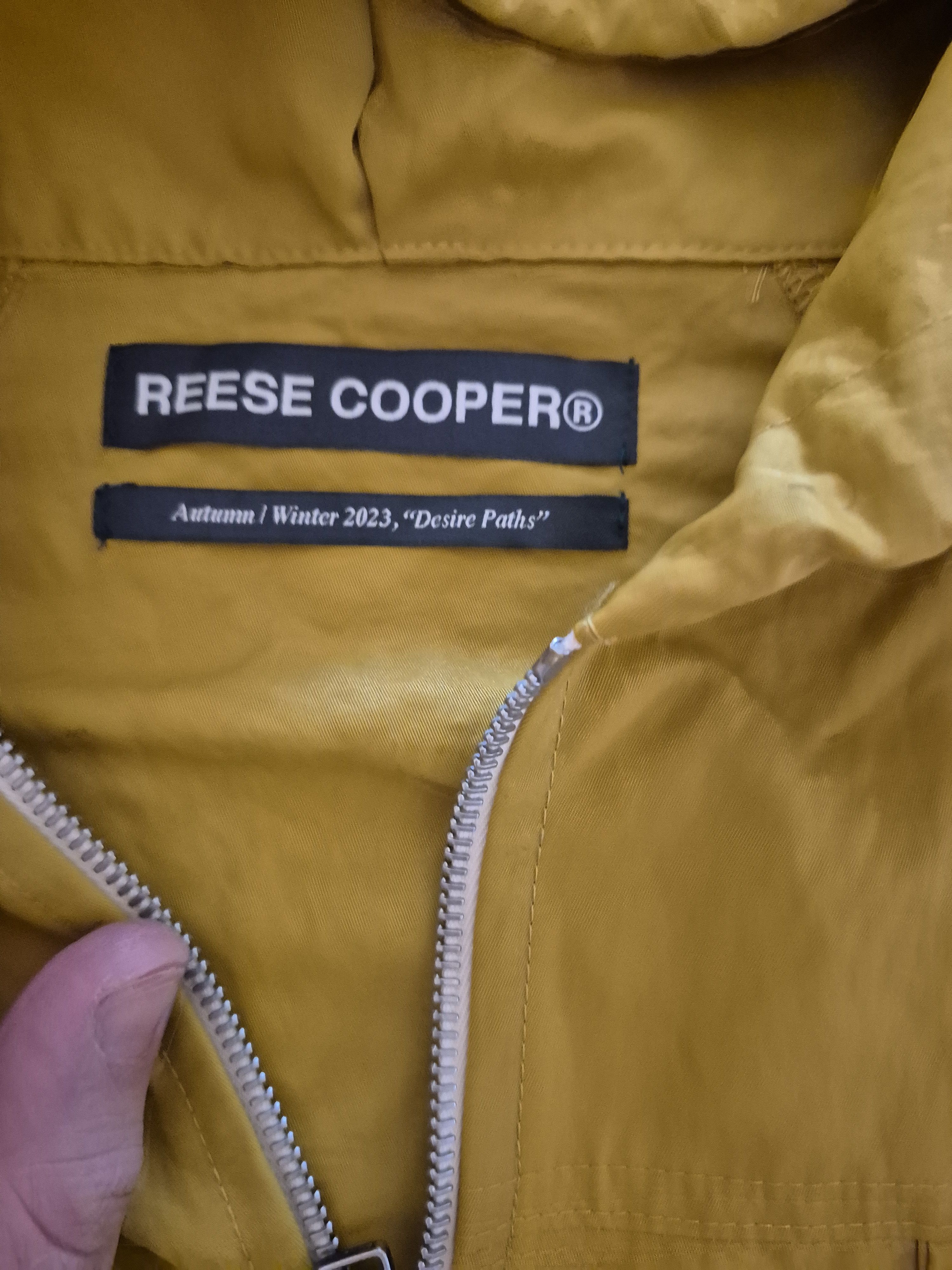 Reese Cooper Reese Cooper Rain Jacket Size XL Size US XL / EU 56 / 4 - 3 Thumbnail