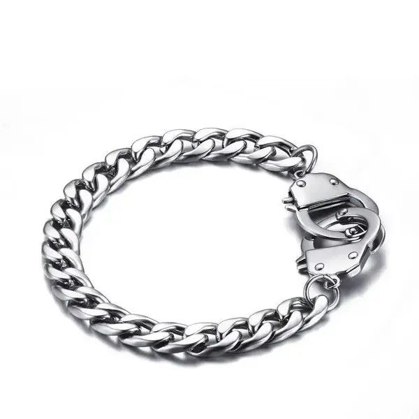 Japanese Brand Steampunk Cuff Bracelet Size ONE SIZE - 3 Thumbnail
