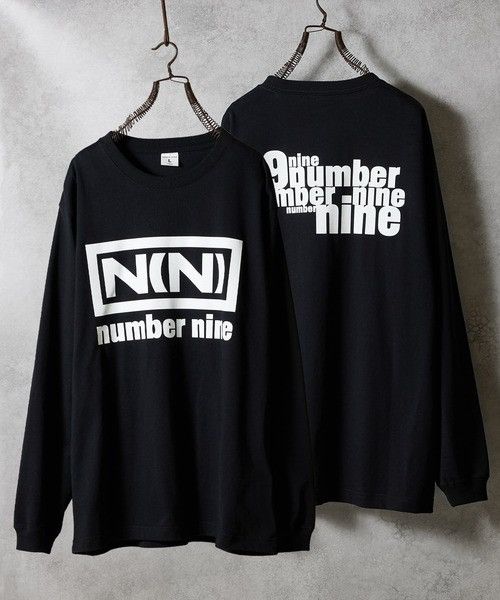 Nine inch nails sample long sleeve TEE size 2