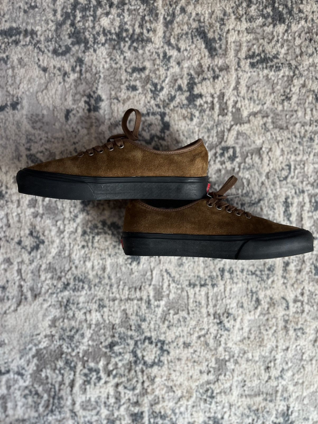 Noah × Vans Vans x Noah Authentic One Piece VLT Size US 8.5 / EU 41-42 - 2 Thumbnail
