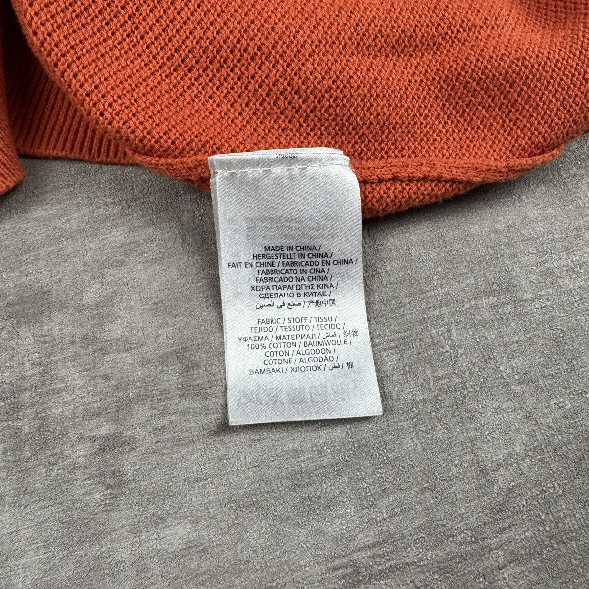 Gant GANT Orange Sweater Size US L / EU 52-54 / 3 - 7 Thumbnail