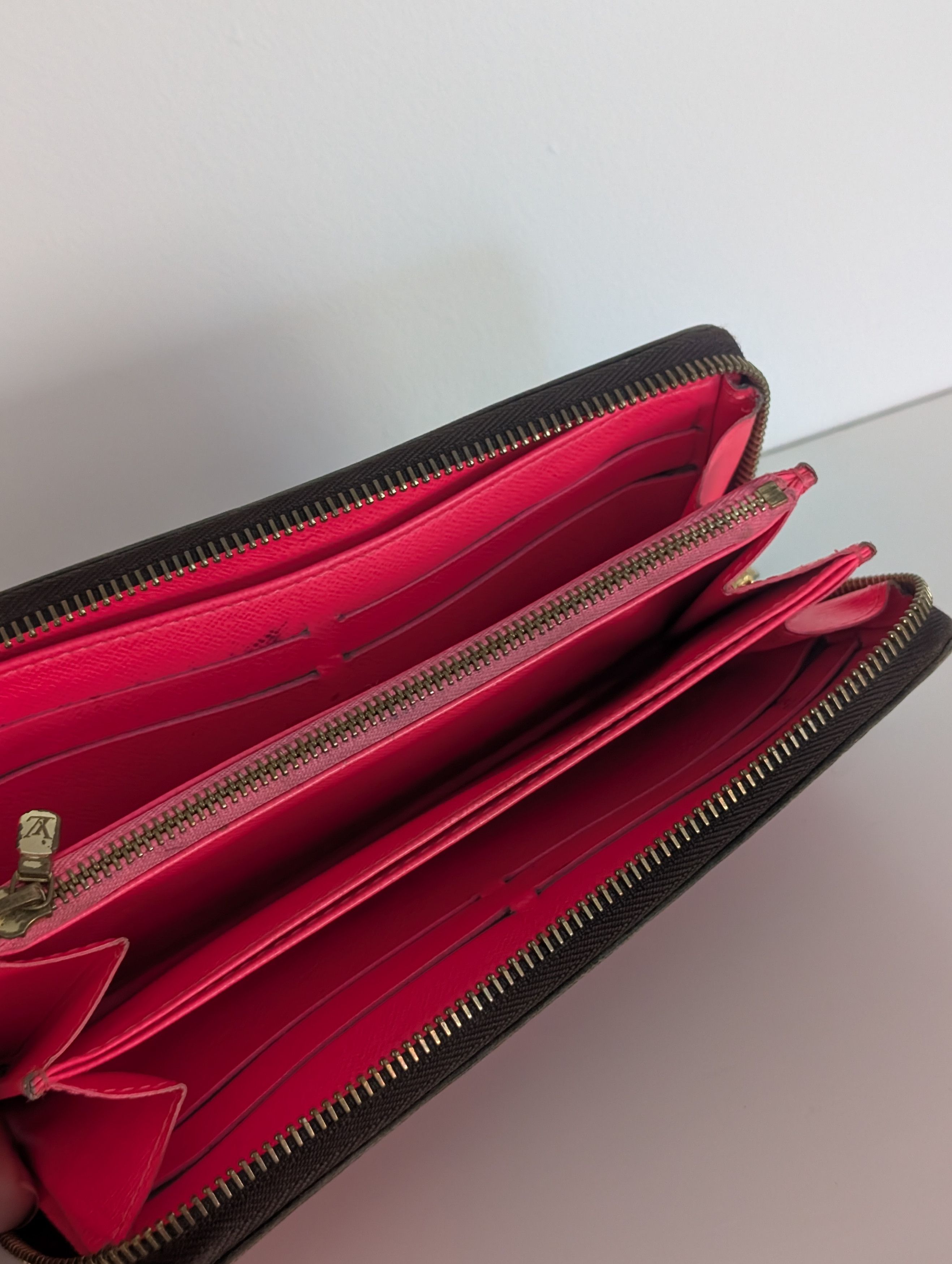 Louis Vuitton × Stephen Sprouse Louis Vuitton x Stephen Sprouse zippy wallet Size ONE SIZE - 5 Thumbnail