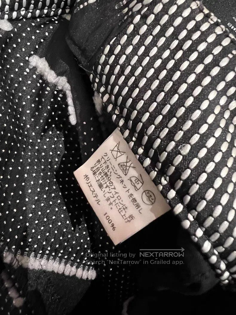 Issey Miyake Issey Miyake size:1 Raw Embroidery Lantern Pants Size 31" - 6 Thumbnail