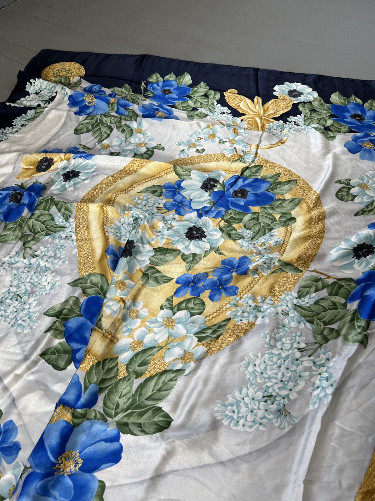 Lanvin Lanvin silk scarf Size ONE SIZE - 1 Thumbnail