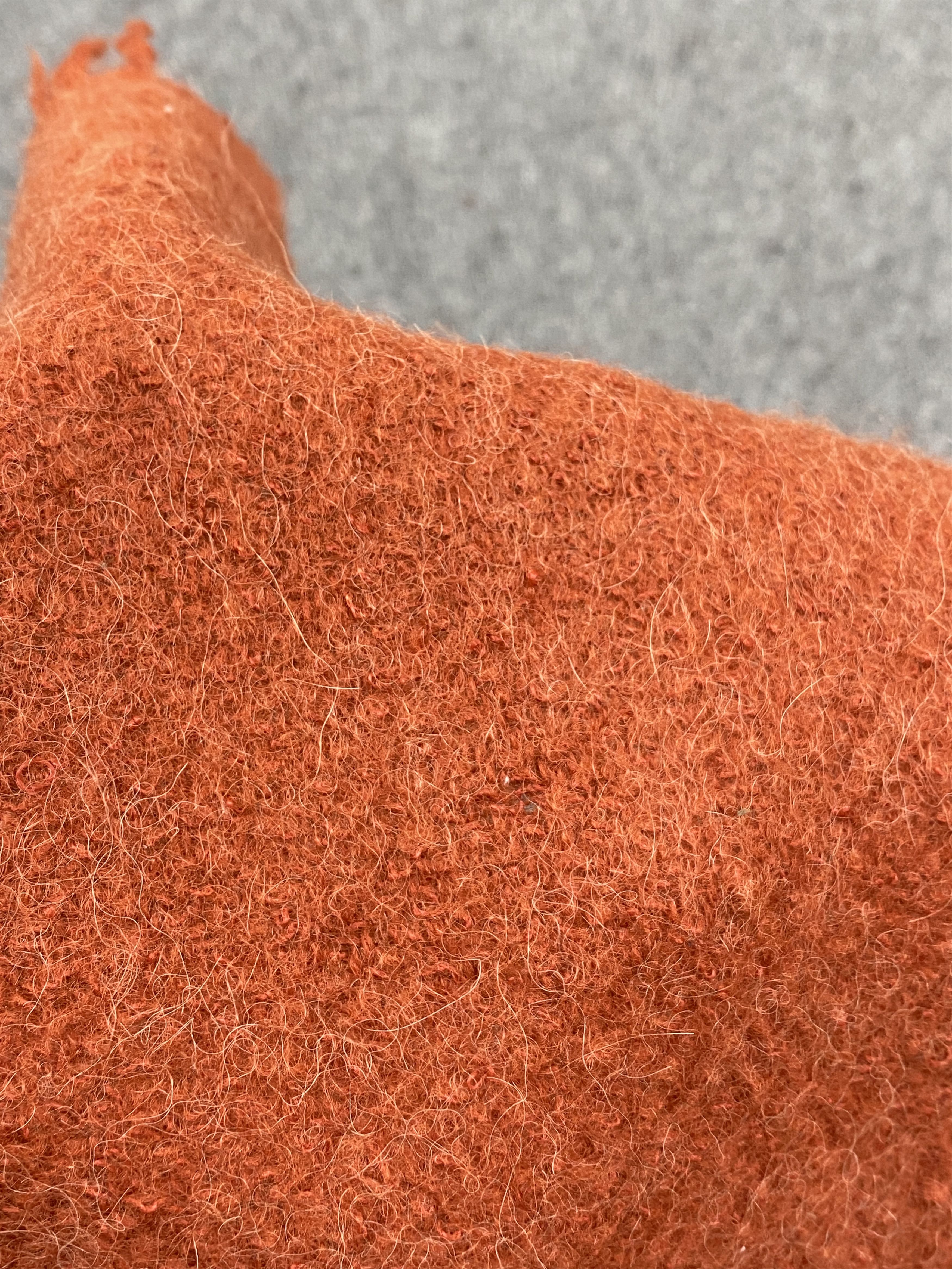 Japanese Brand Japanese Brand Mohair Scarf / Muffler / Neckwear SC0246 Size ONE SIZE - 8 Thumbnail