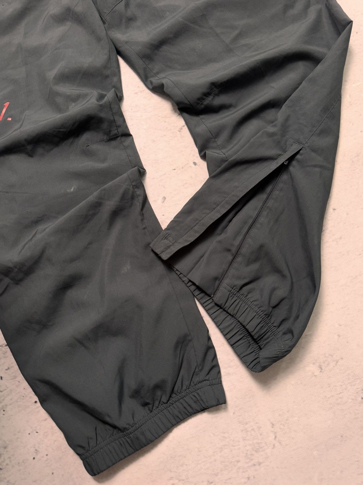 Nike × Vintage NIKE VINTAGE BASIC LOGO OVERSIZE BAGGY PANTS Size US 34 / EU 50 - 7 Thumbnail