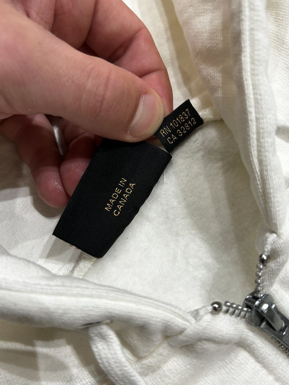Supreme Supreme X Undercover Generation FU Hoodie Size US XL / EU 56 / 4 - 5 Thumbnail