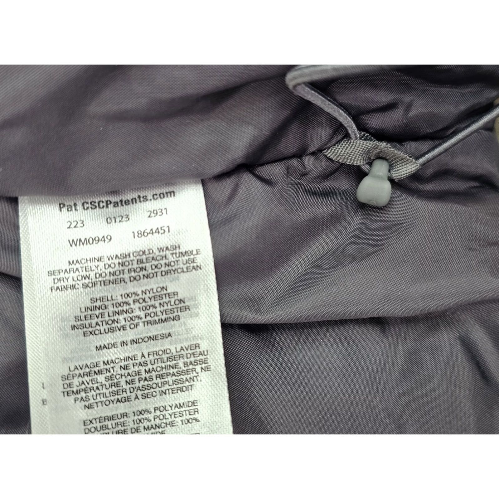Vintage Columbia Tipton Peak Omni-Tech Reflective Insulated Jacket Men XL Olive Green Jacket Size US XL / EU 56 / 4 - 7 Thumbnail