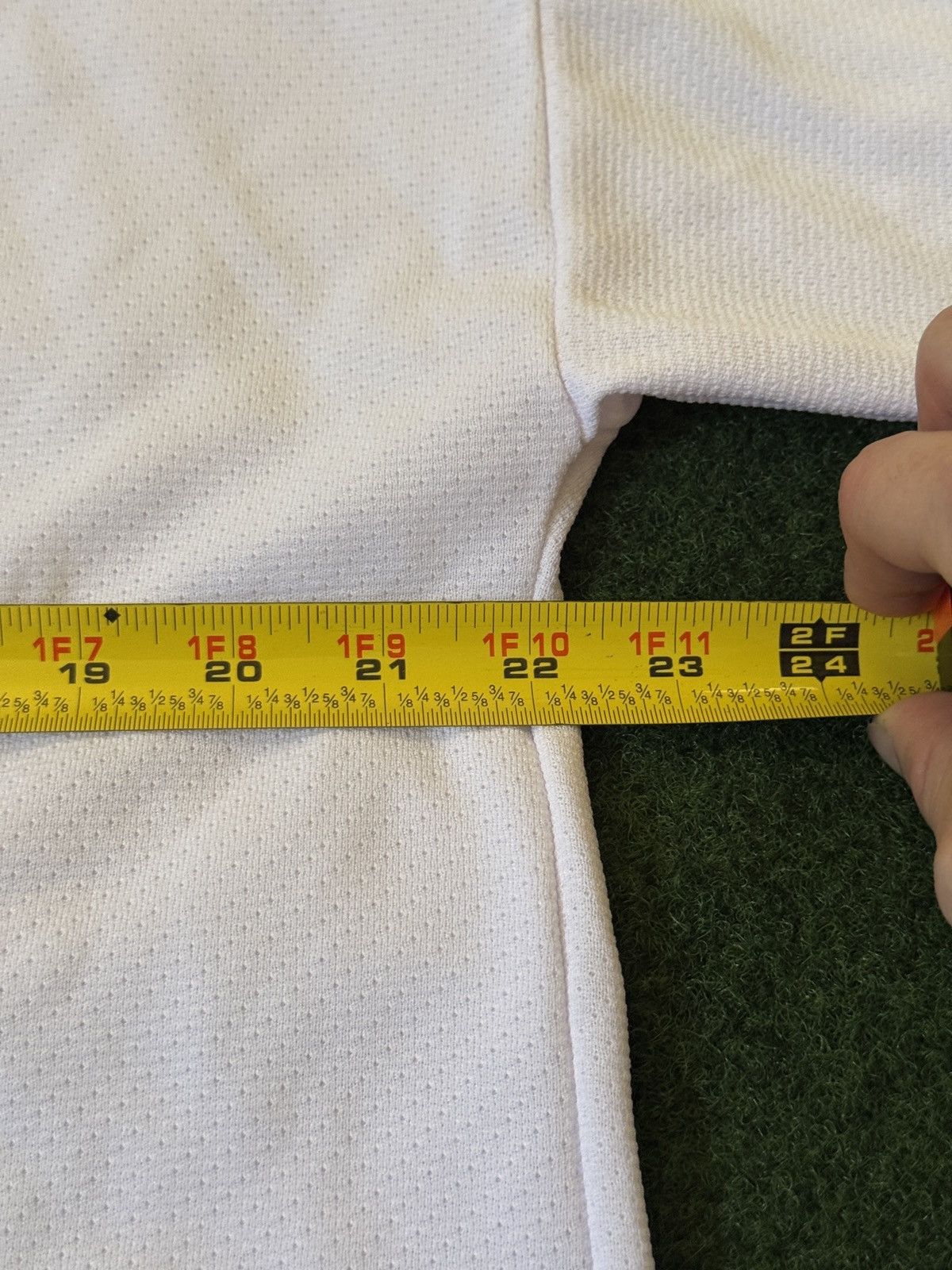 Vintage Vintage 90s Mcdowell Trojans Athletic Knit Hockey Jersey Size US M / EU 48-50 / 2 - 5 Thumbnail