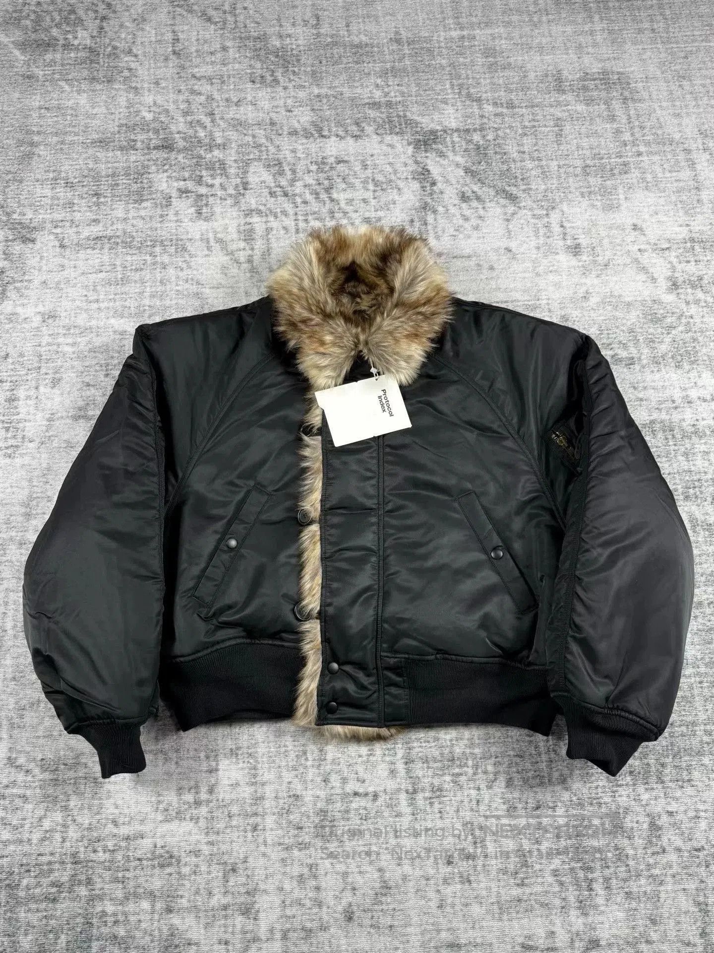 The Real McCoy's Protocol Index 25Fw Reversible Jacket. Size US M / EU 48-50 / 2 - 1 Thumbnail