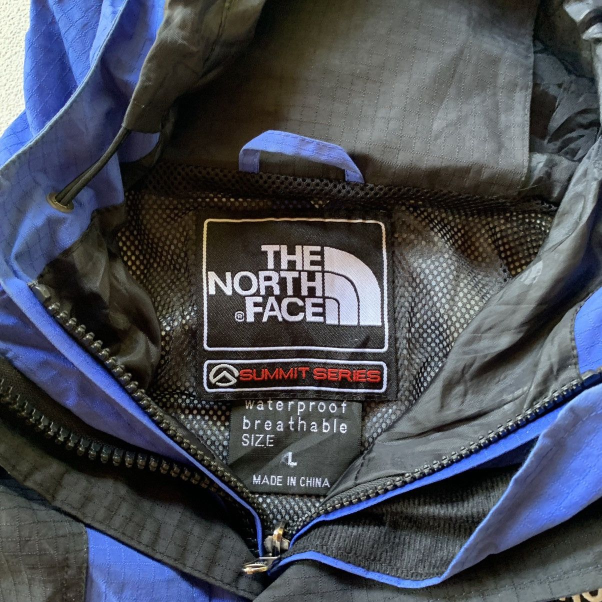 The North Face Vintage 90s The North Face Goretex Jacket Size US L / EU 52-54 / 3 - 5 Thumbnail
