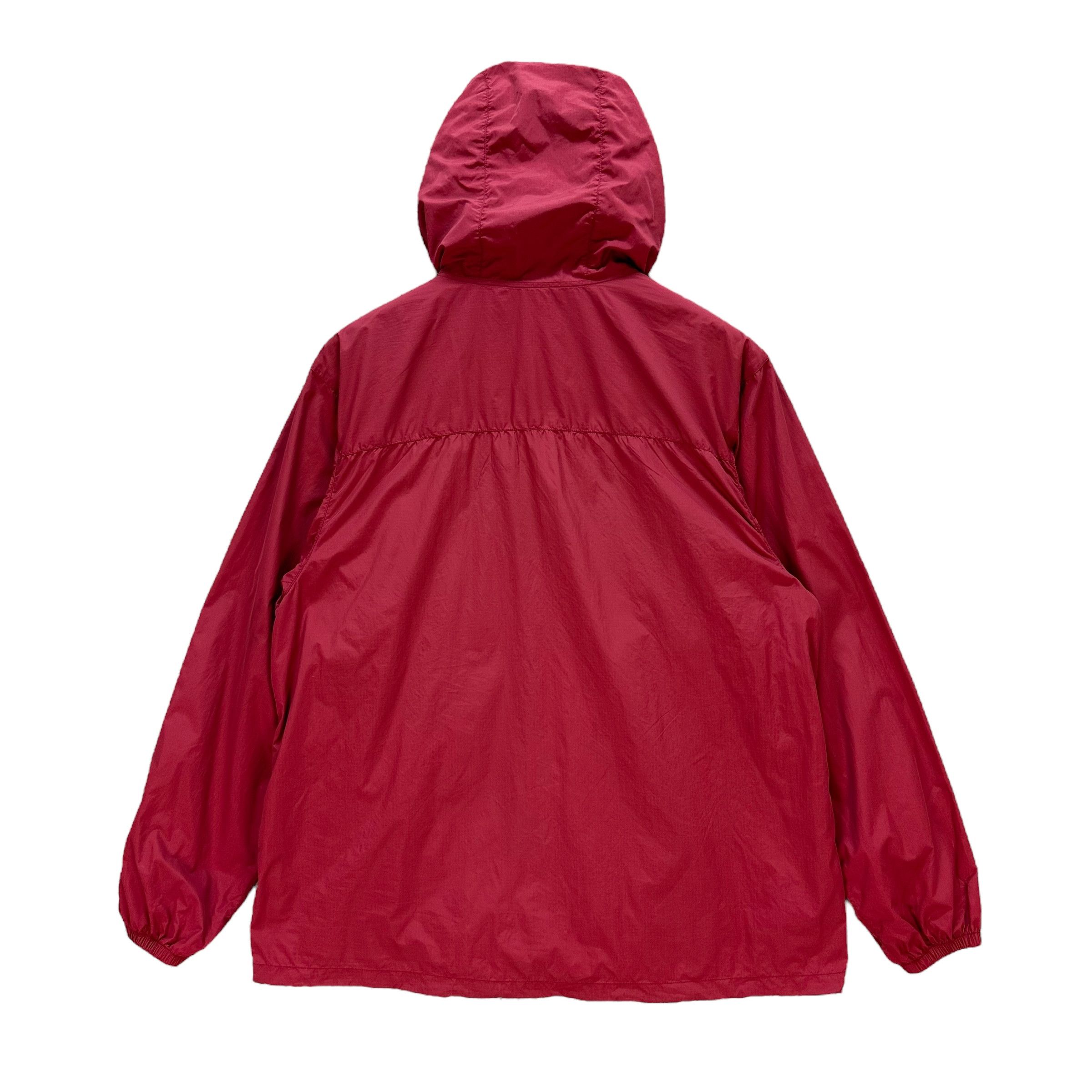 Montbell MONTBELL Windbreaker Hoodie Light Jacket #A35-0797 Size US XS / EU 42 / 0 - 10 Thumbnail