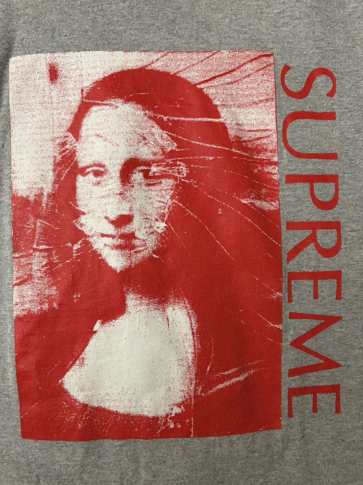 Supreme Mona Lisa Tee