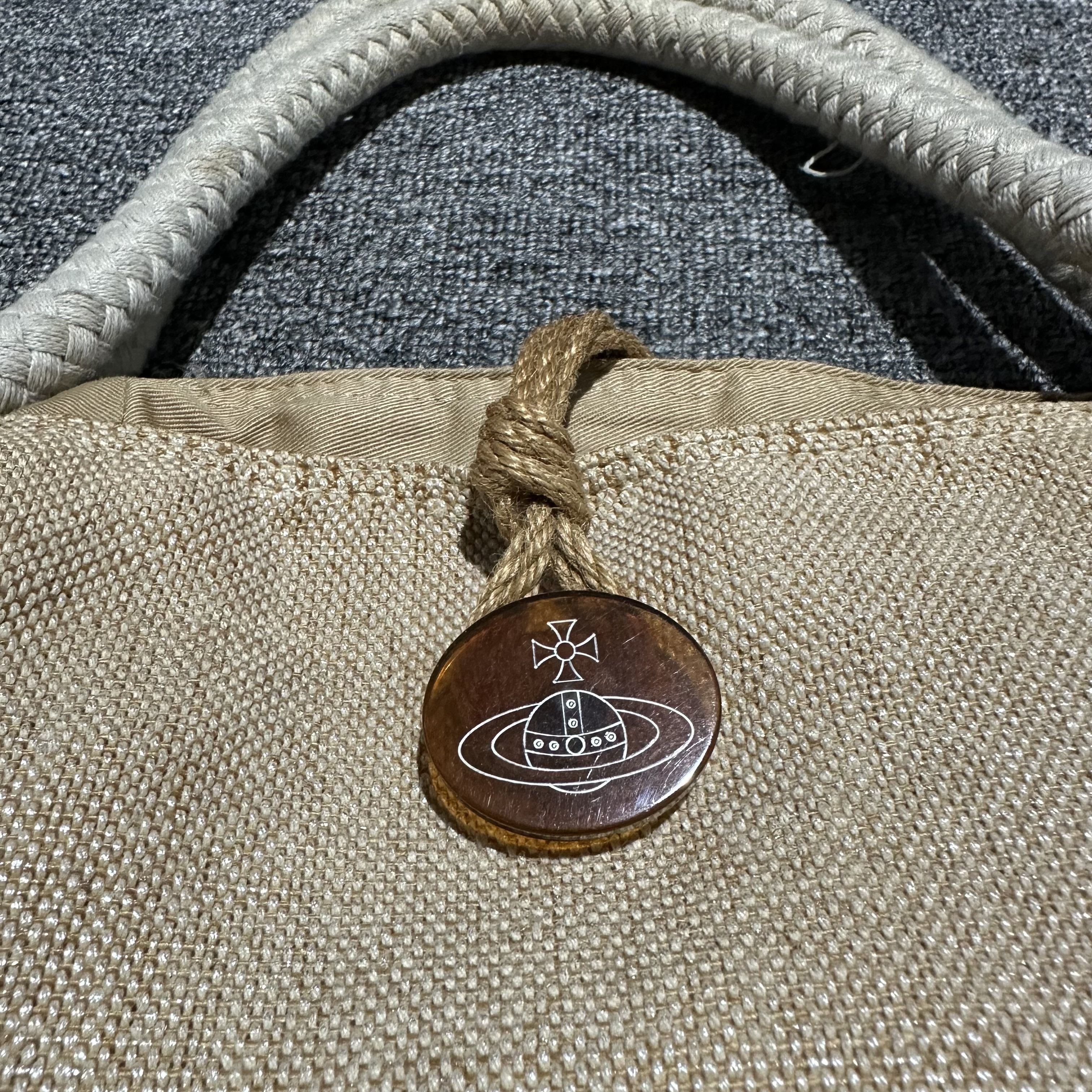 Seditionaries × Vivienne Westwood Vintage Vivienne Westwood Totebag Size ONE SIZE - 2 Thumbnail