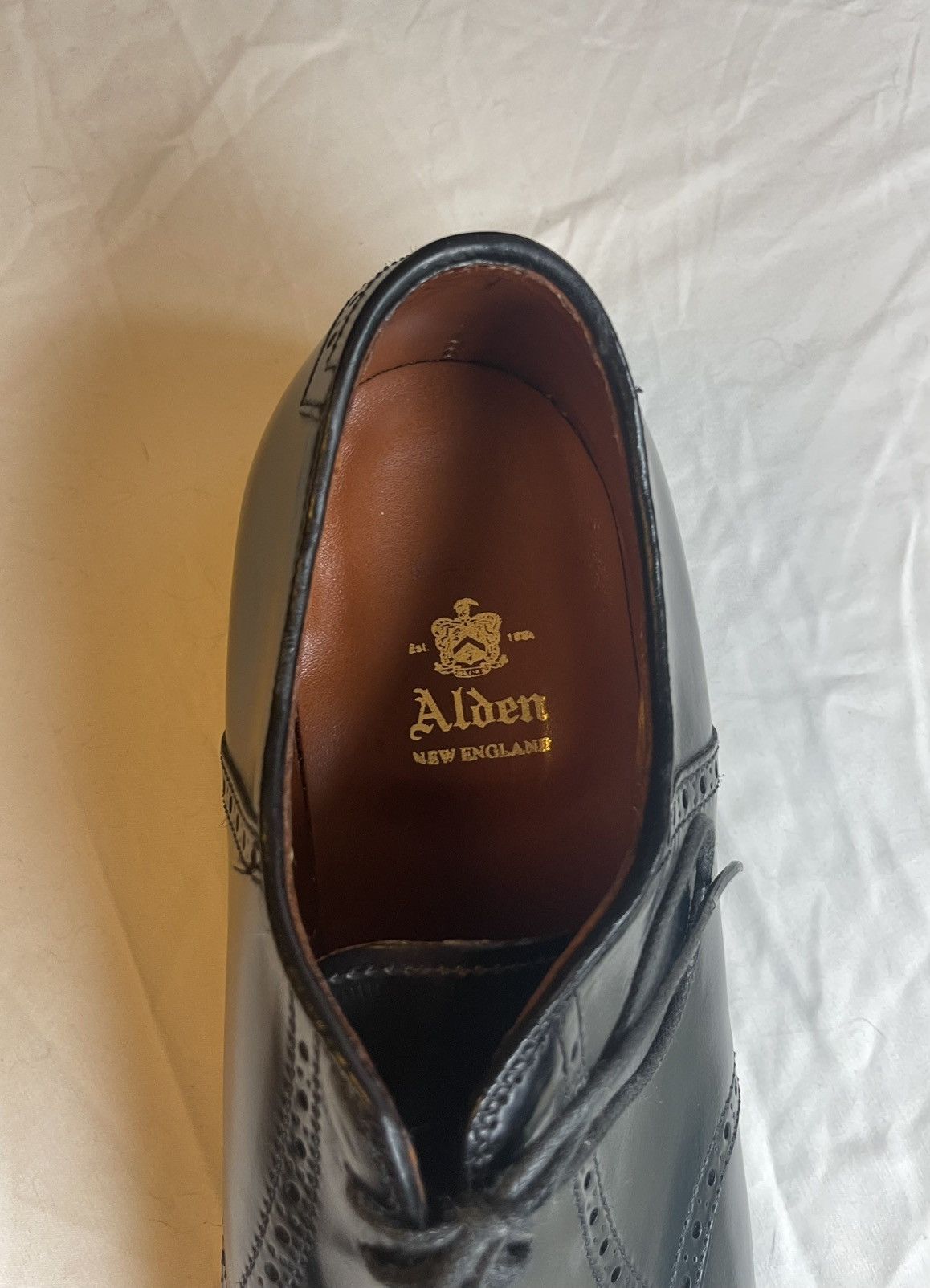 Alden Alden Saddle Oxfords - final price drop Size US 10 / EU 43 - 11 Thumbnail