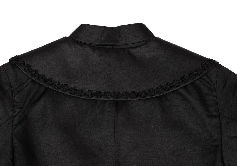 Comme des Garcons tricot COMME des GARCONS breasted jacket-2505 Size US S / EU 44-46 / 1 - 9 Thumbnail